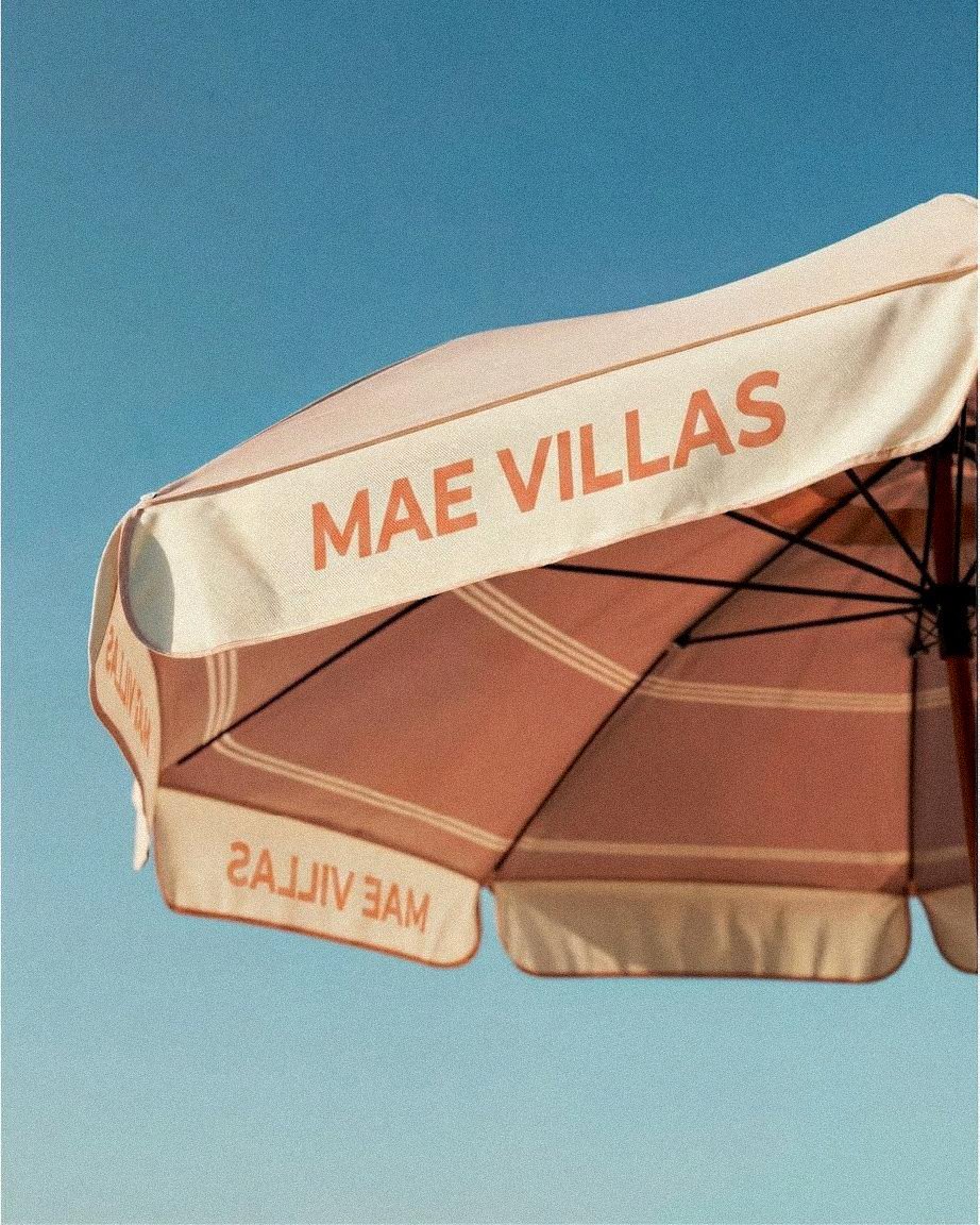 Every detail shapes the stay. Bespoke merch for beach clubs &amp; hotels.