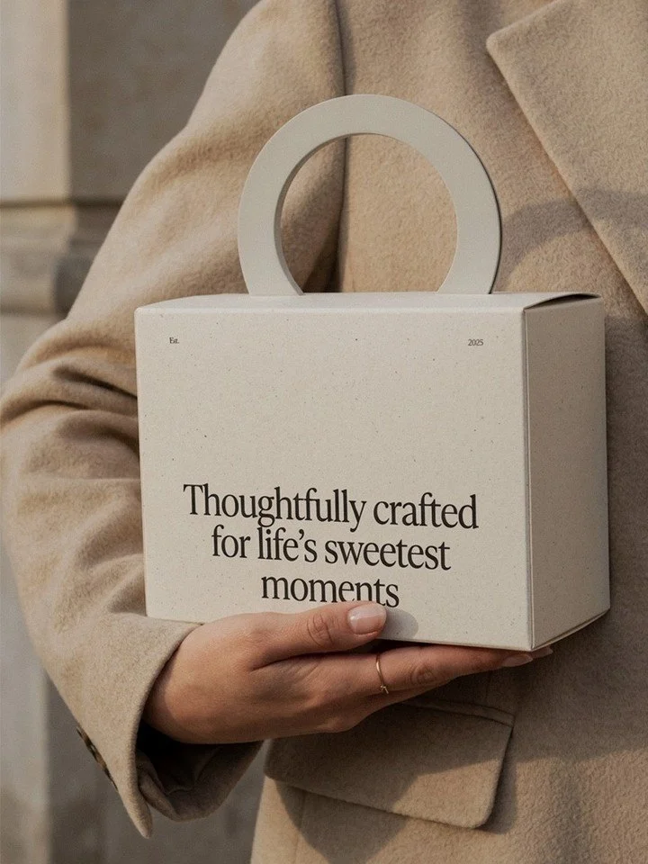 Good things come in well-designed boxes.

Custom-designed packaging that strengthens brand recognition and enhances the customer journey.