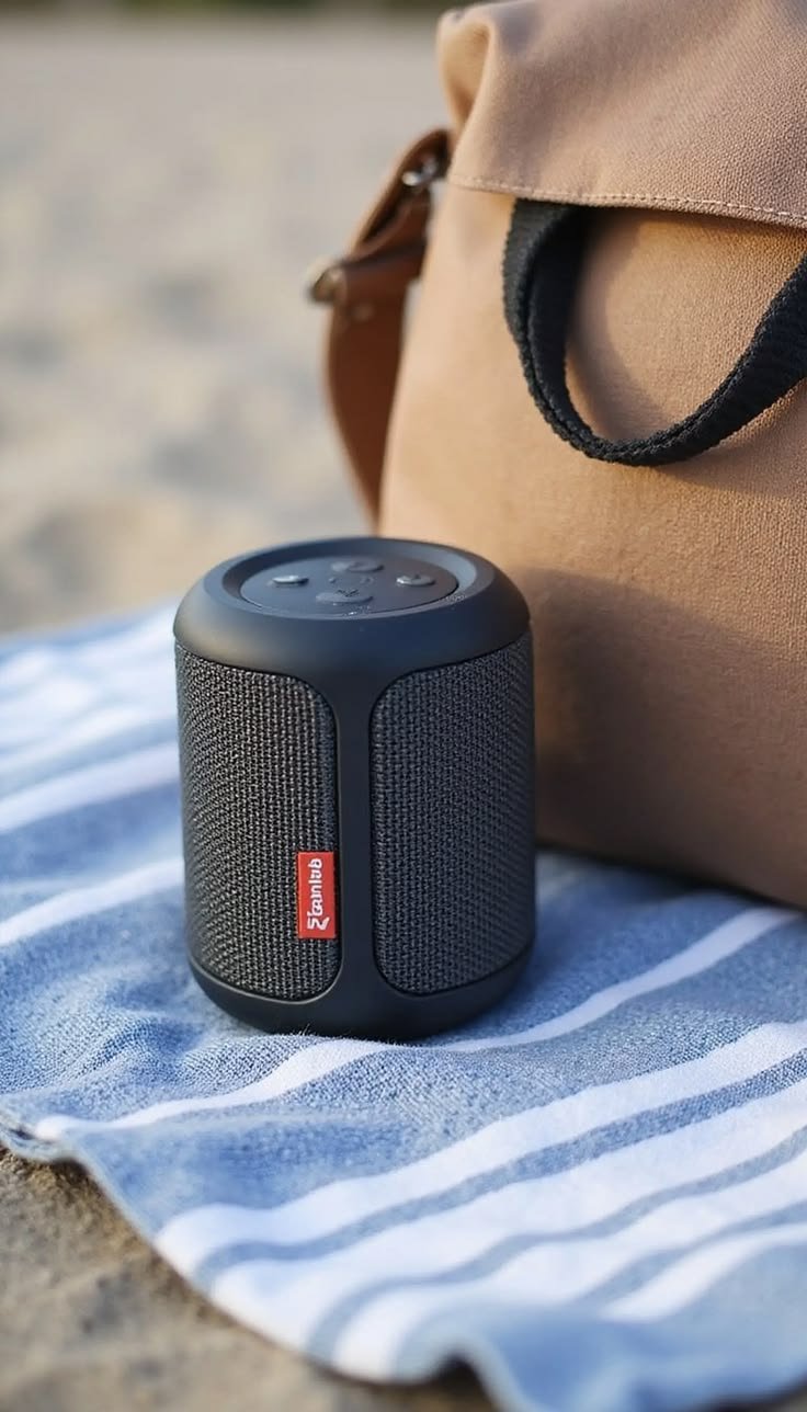Altavoces bluetooth personalizados: el regalo corporativo que todos quieren llevarse a casa
