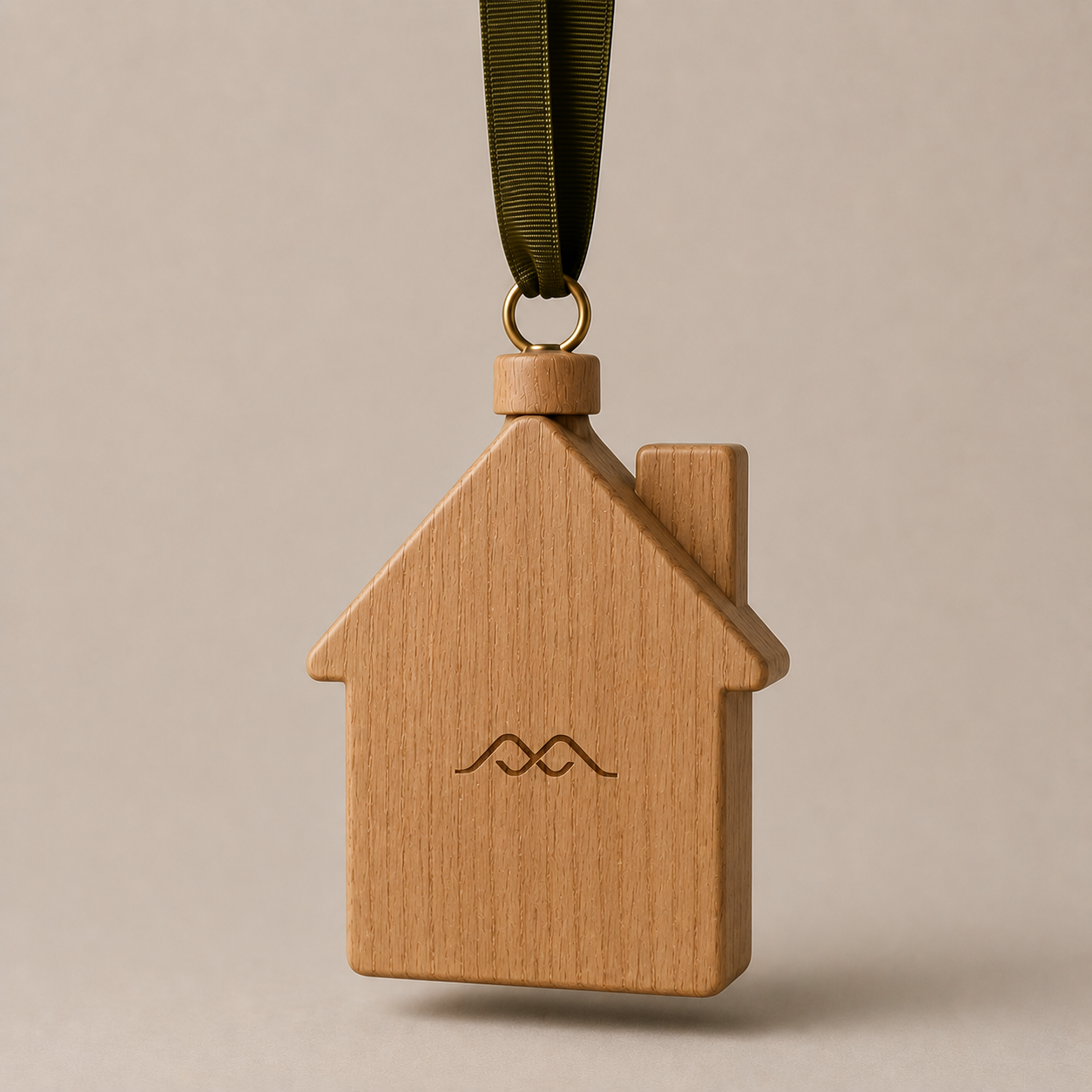 Adorno de casa de madera colgante.png
