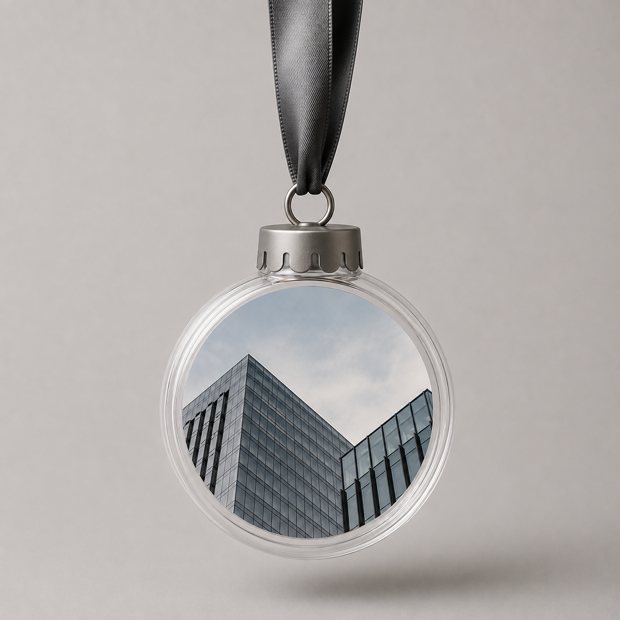 Bolas de Navidad personalizadas para empresas