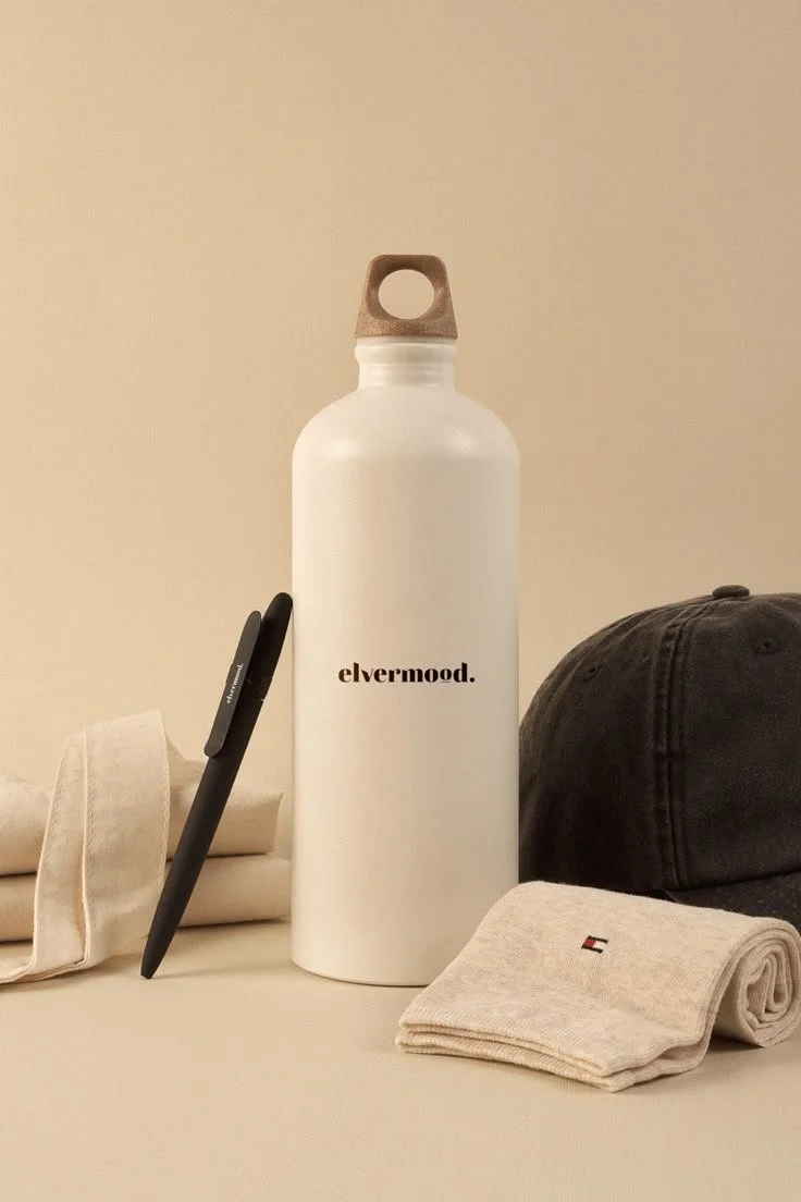 Botellas ecológicas personalizadas para empresas