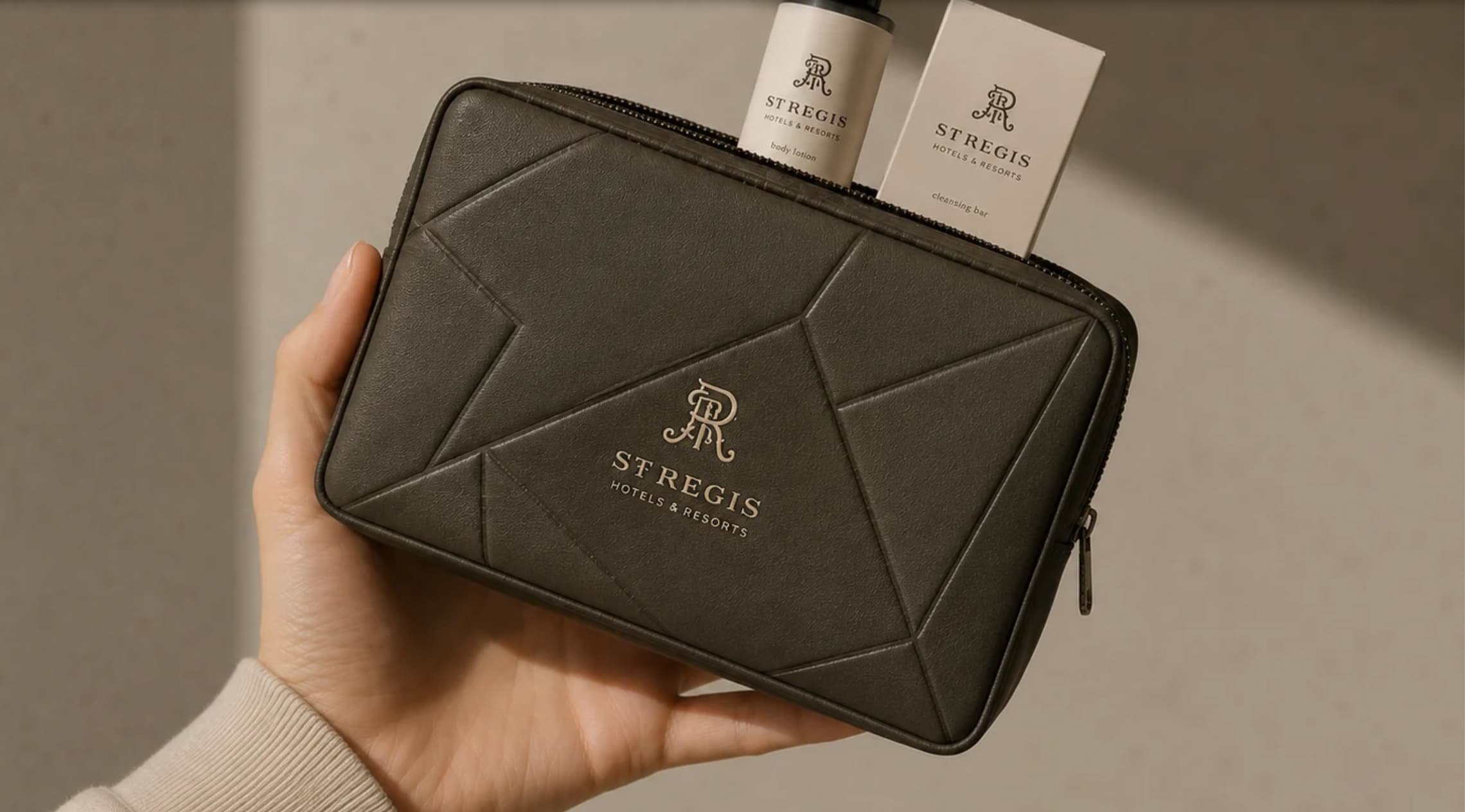 Amenities para hoteles