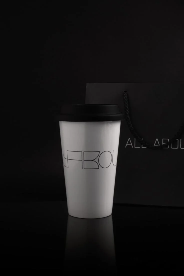 Set para el café con taza personalizada para médicos