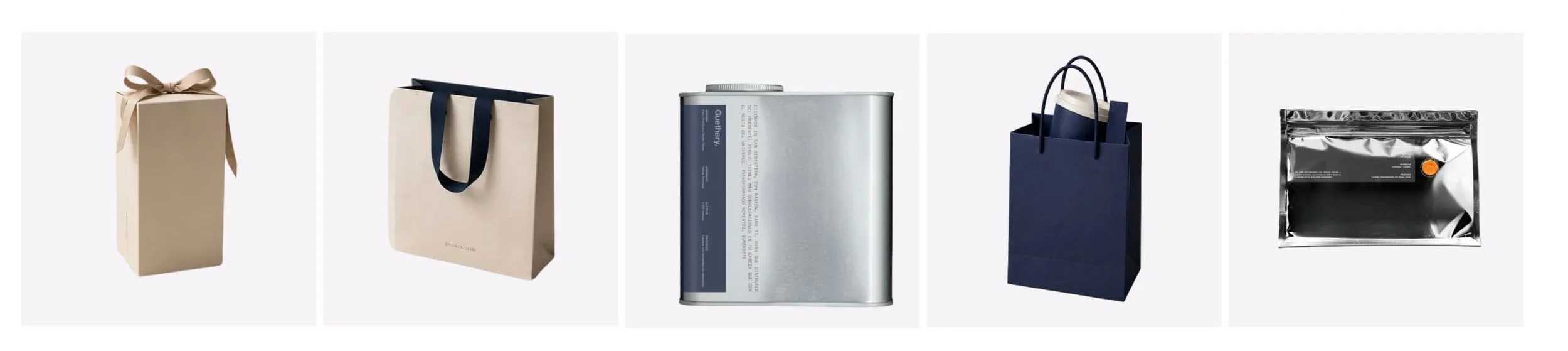 packaging empresas