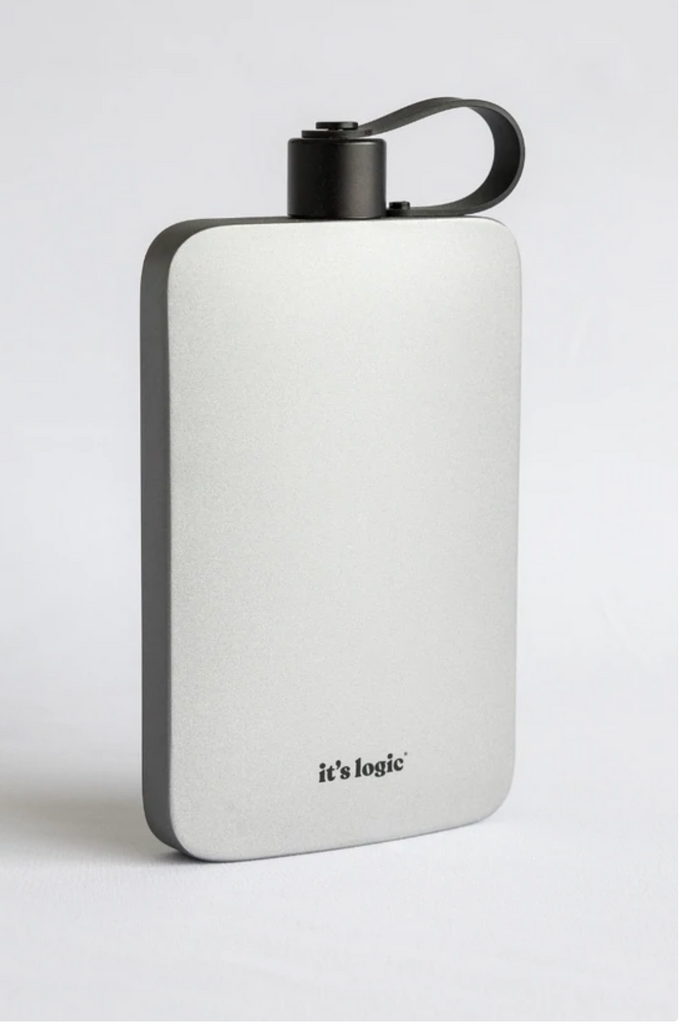 college welcome reusable bottle