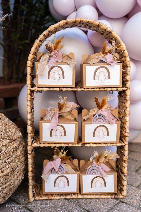 Detalles de Boda personalizados Little Things