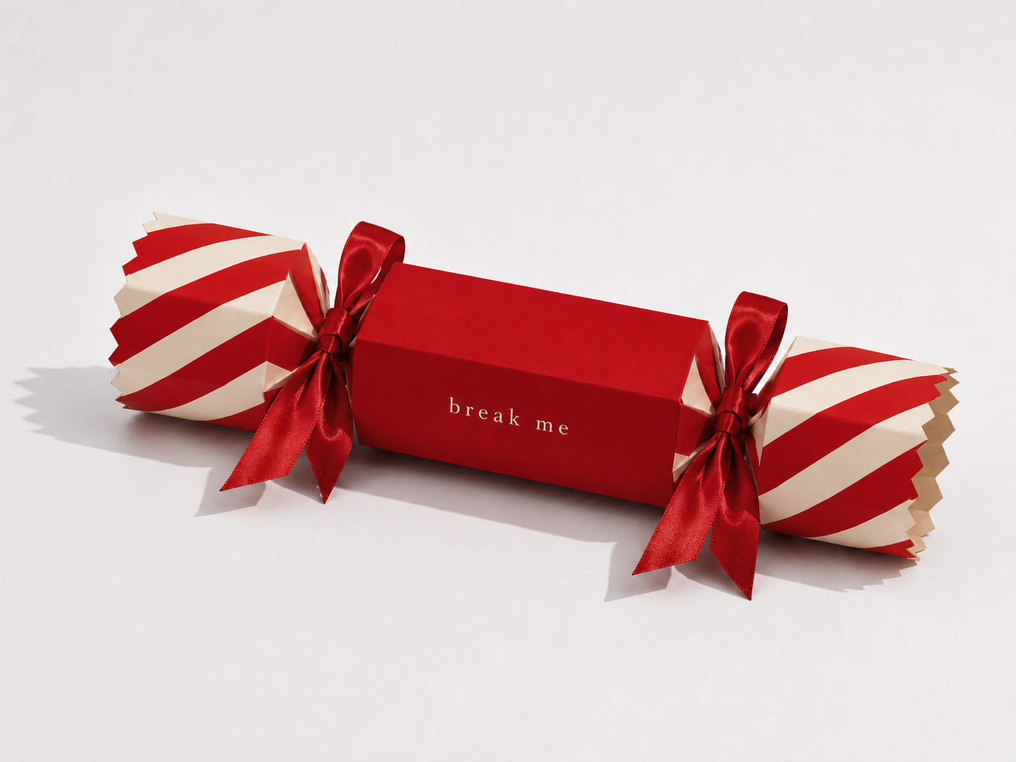 Christmas Crackers Personalizados