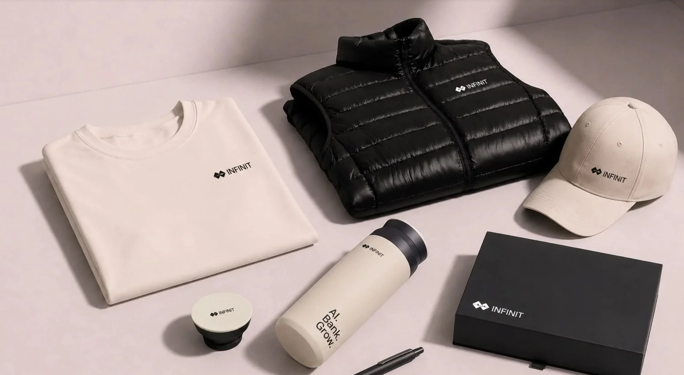 merchandising ecologico corporativo