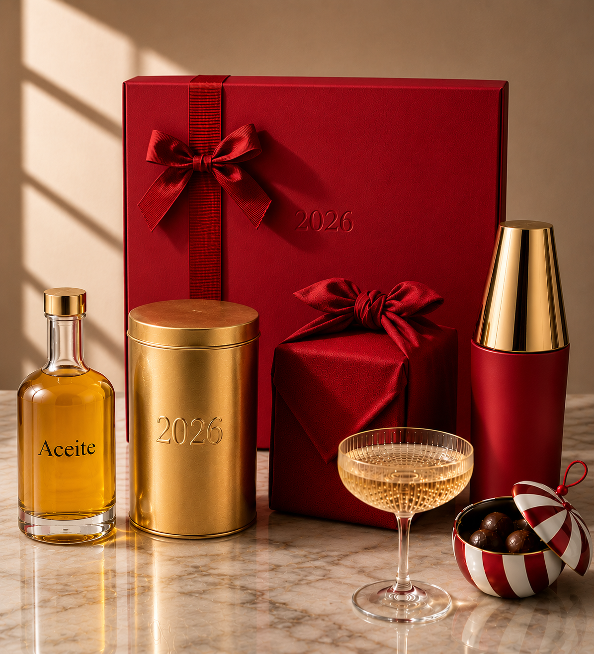 Pack Gourmet Premium Personalizado