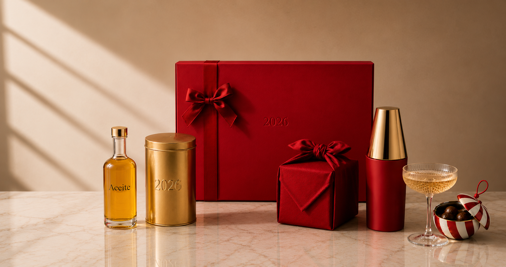 regalos de empresa de navidad