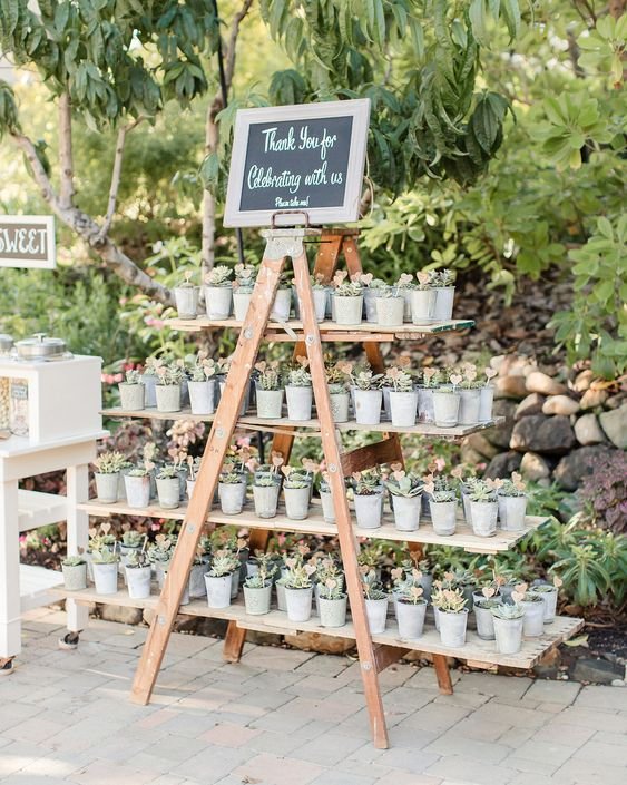 Detalles de boda originales para sorprender a tus invitados - Bulevar Sur