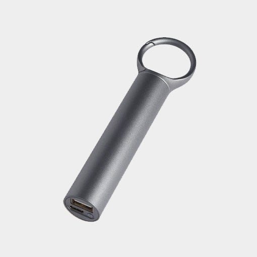 college welcome power bank pen