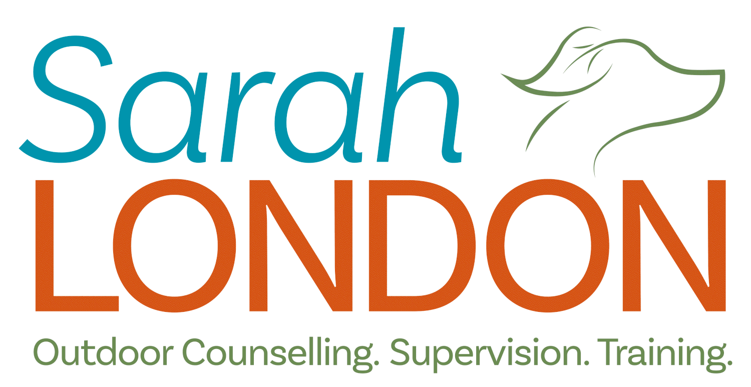Sarah London Outdoor Therapy and Supervision