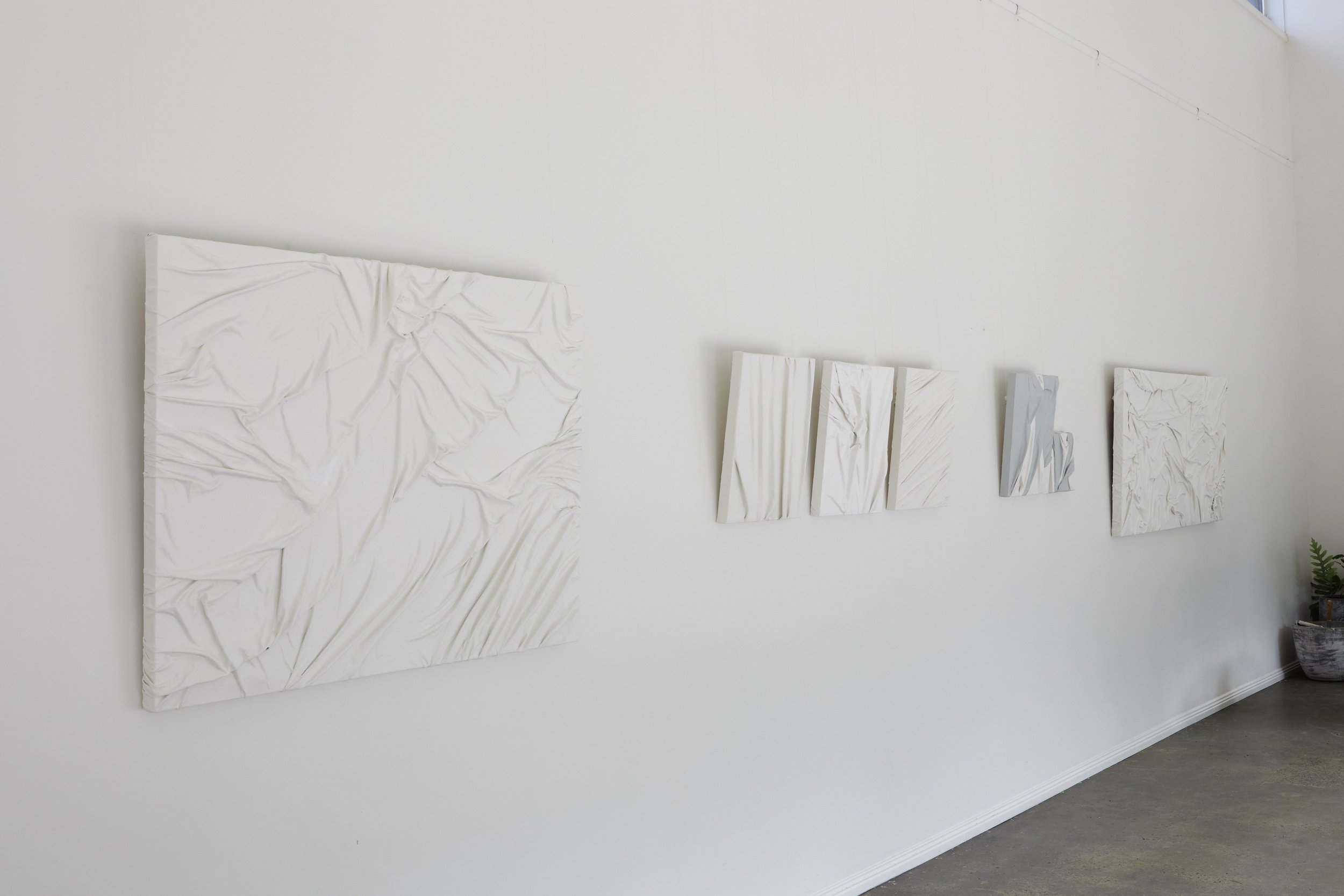 SAMANTHA WATERS: SHEET SERIES