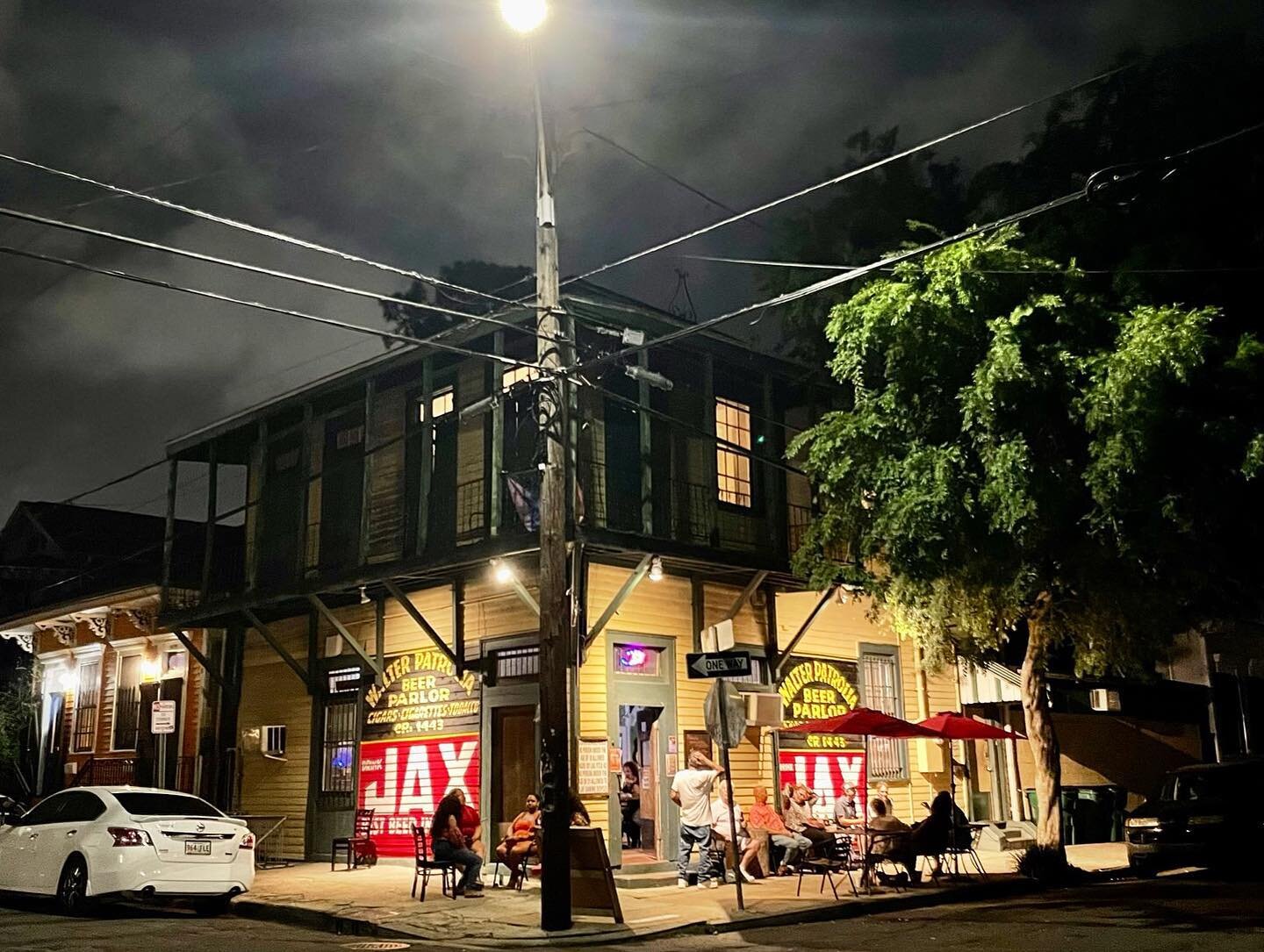 New Orleans 🦞🥃🎷