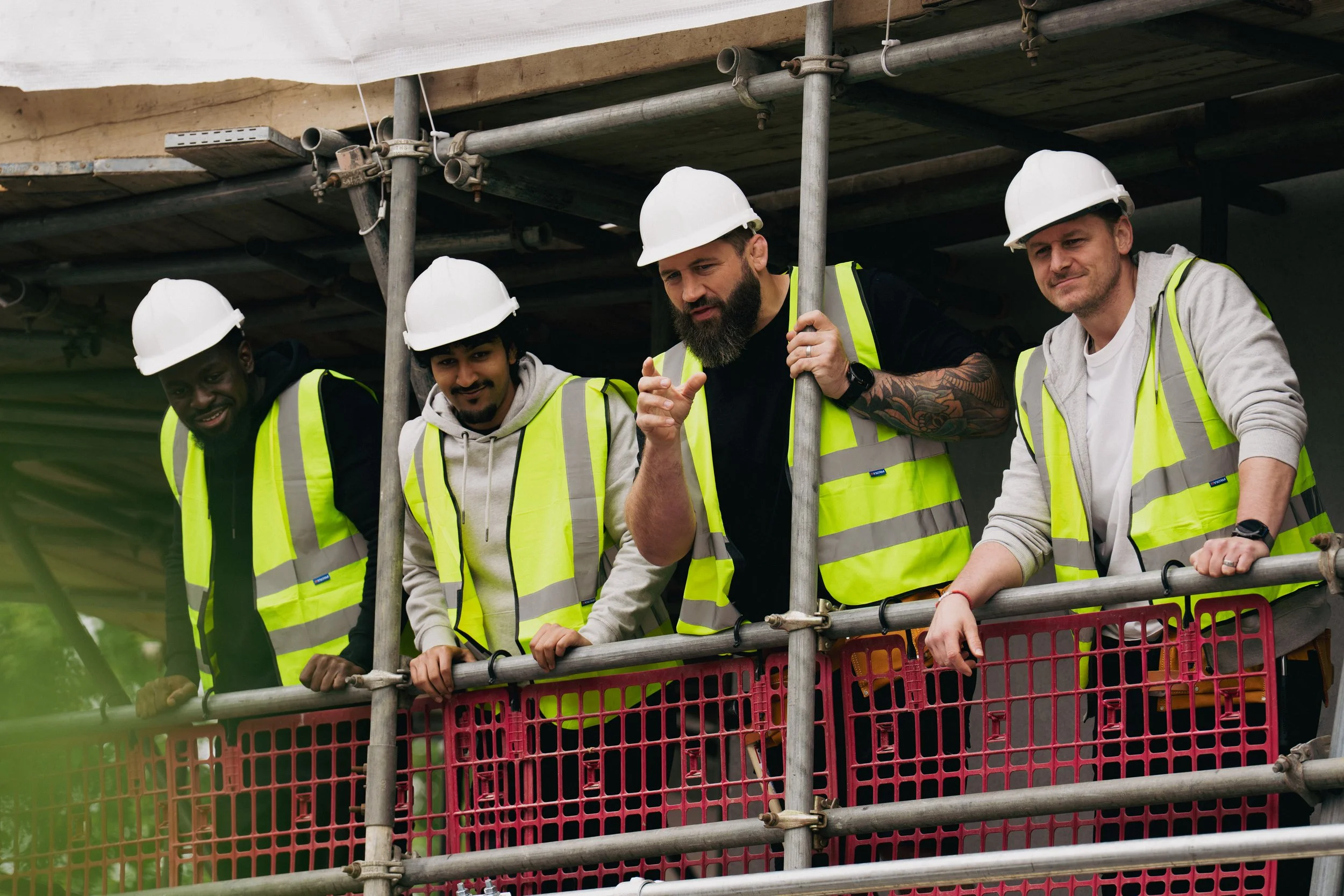 JACAMO / The Nod Crew