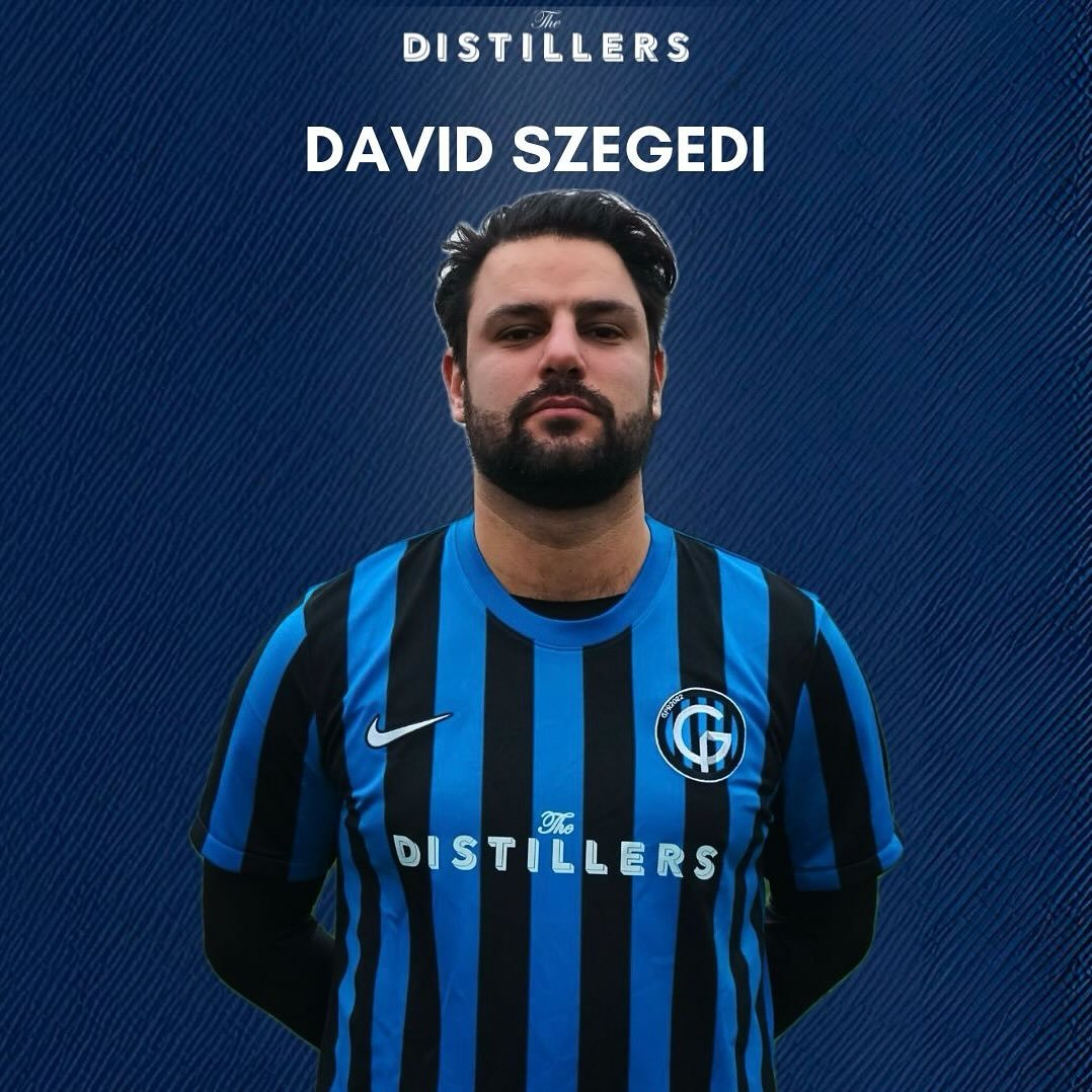 A club legend if ever there was one, @davepappa joined GPR in 2022 and became well known for his consistent biting performances in midfield.

He has helped organise our club socials and is always a welcome presence on and off the pitch, and scored hi