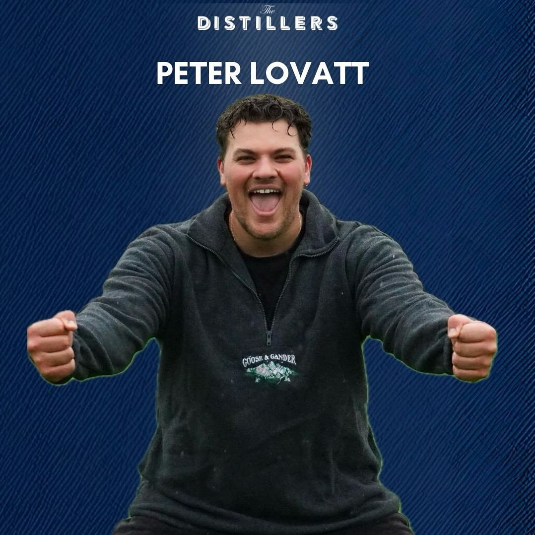 @peter_loveit co-founded Grove Park Rangers in 2022, and has been one of the heartbeats of the club ever since. Following a 5 goal return from 11 games in his first season, injury led to him managing our social media and content.

He was vice-captain