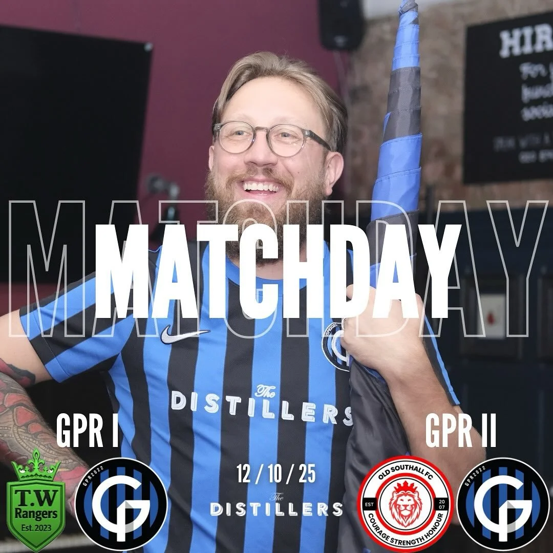 Two away days on Sunday 🥗

The Is travel to TW Rangers for a league fixture, and its cup action for the IIs in the second round of the RPIC against Old Southall.

#UTFS 🥗