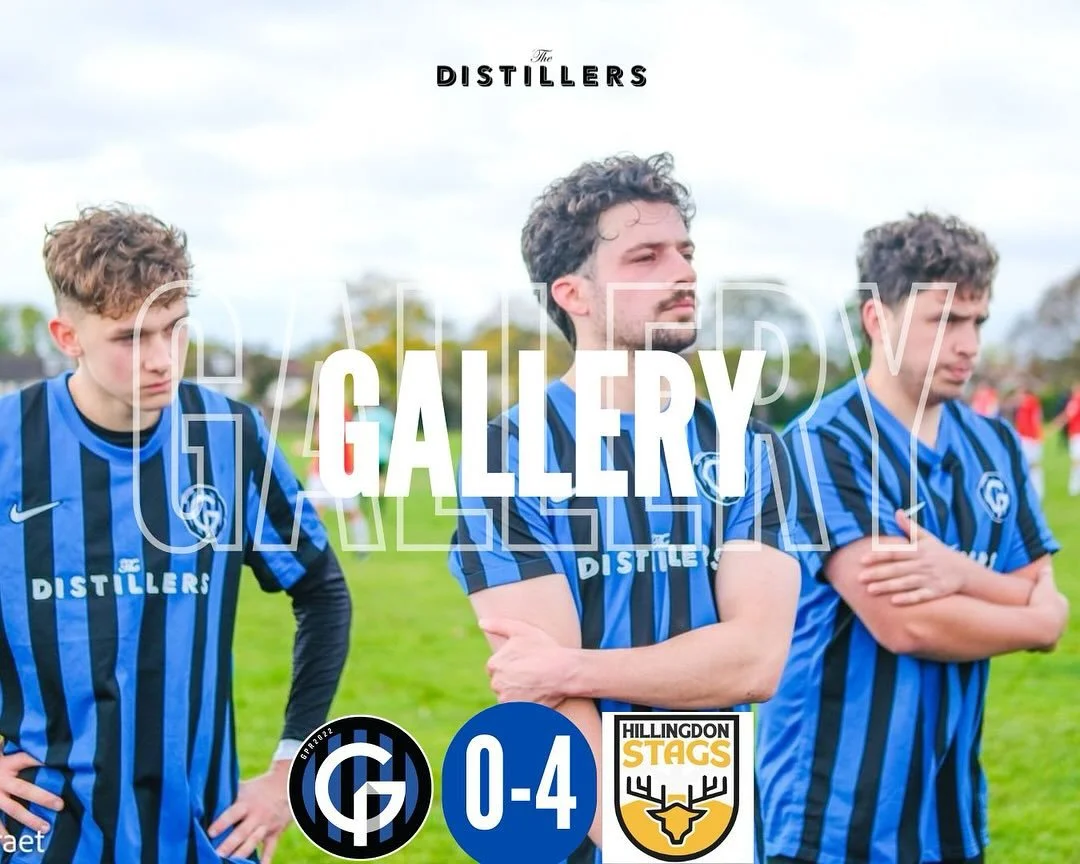 Matchday gallery from GPR II&rsquo;s weekend defeat 📸 

Tough result and scoreline to take, but positives to take from the performance as we continue to build 💪

#UTFS 🥗