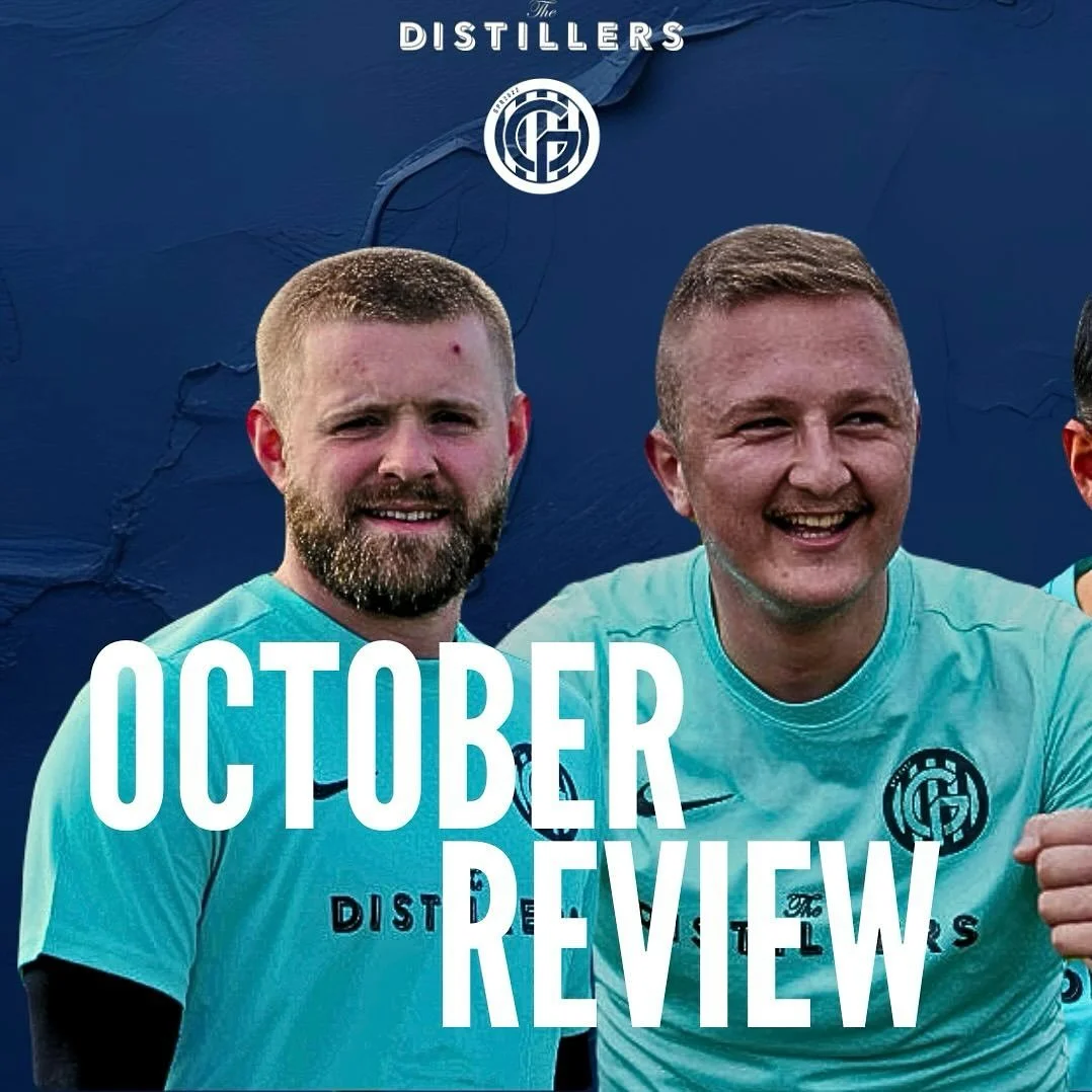 As October draws to a close, so does a month of progress for both teams. More debuts, more goals and more reasons to be positive 🔵⚫️

Huge shoutouts to @steeve_yava and @jackbodkin for their POTM awards. Great to see the defensive players getting th