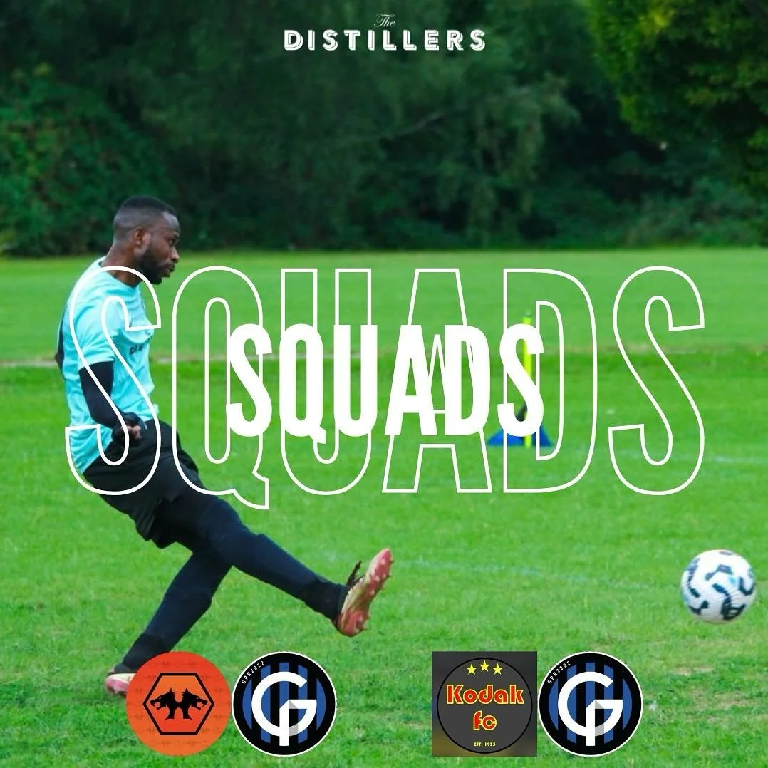 Teamsheets loading 🔵⚫️

Adam, Keelan, Juan, Rabbi &amp; Bart all return to the matchday squads and there&rsquo;s a debut for Daniel 💪

#UTFS