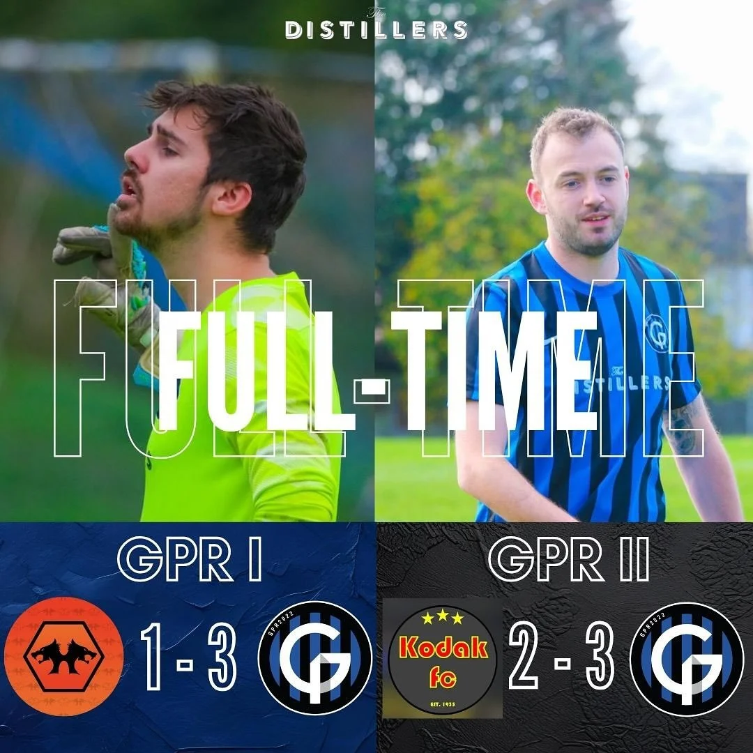 Winner winner Salad dinner 🔵⚫️

The Is progress in the Roger Perry Cup and the IIs go third in the MCFL Division 4 North!

Two good wins against two good teams. Best of luck to @hounslowwolves for the rest of the reason and looking forward to the re