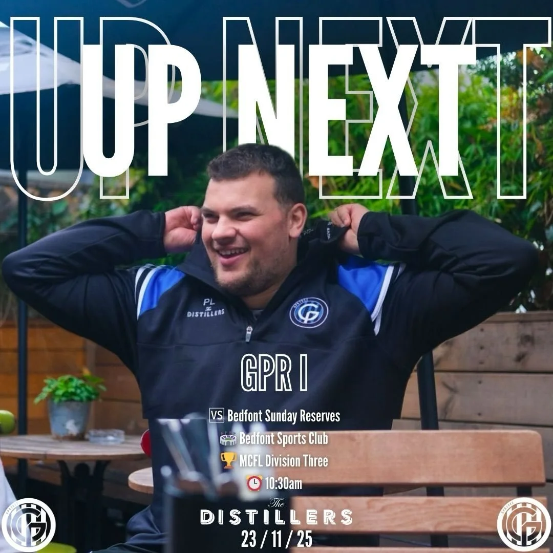 No fixture this week for the IIs as GPR I take on Bedfont Sunday Reserves in Division Three action. 💪

#UTFS 🥗