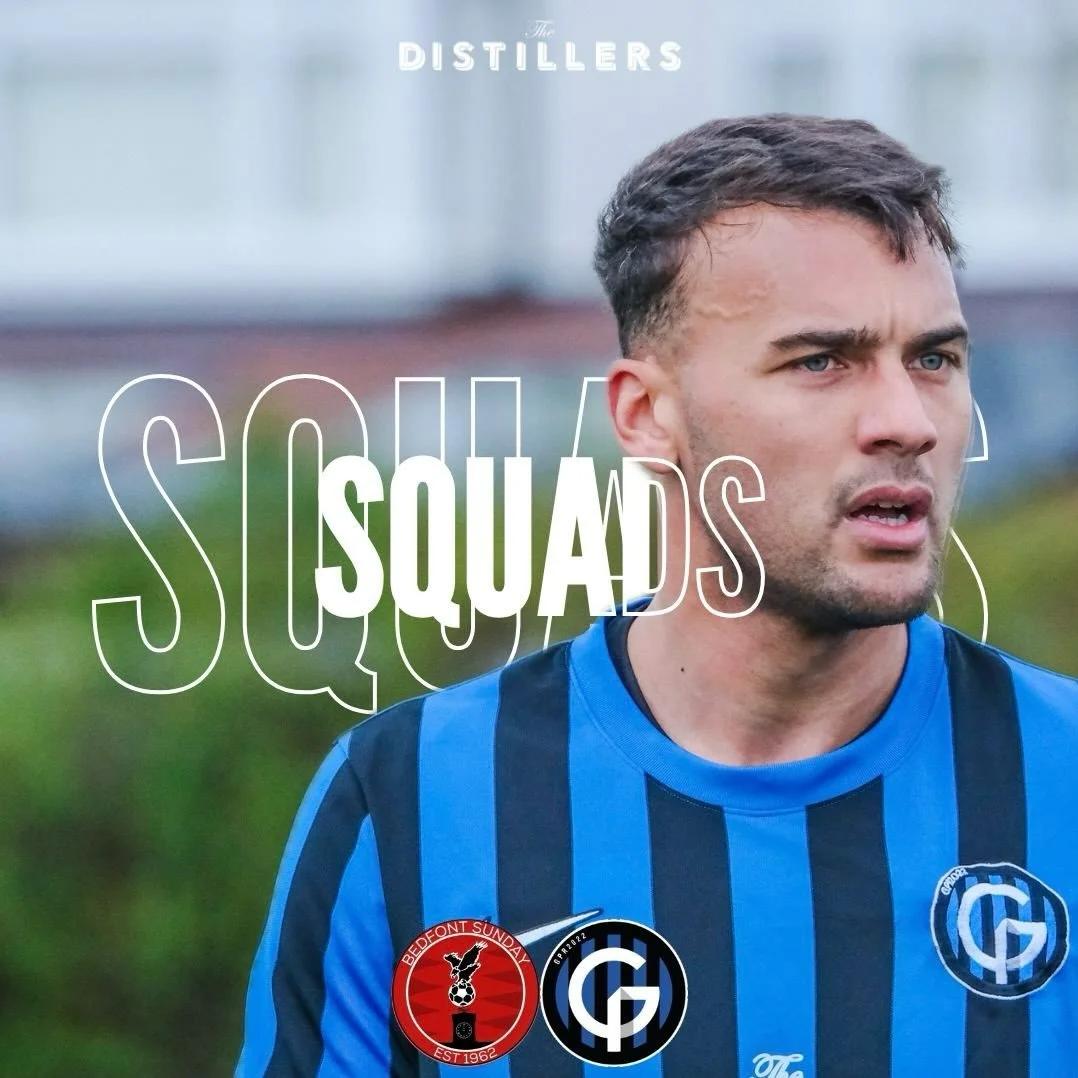 Your Salads tomorrow to take on Bedfont! 🔵⚫️

#UTFS 🥗