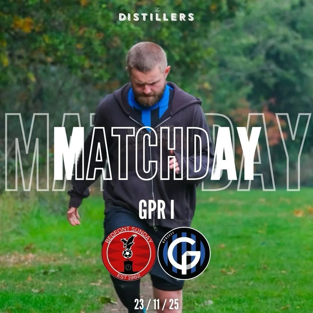 ⚽️ GPR I vs. Bedfont Sunday Reserves
🏟️ Bedfont Sports Club
🏆 MCFL Division Three
⏰ 10:30am

#UTFS 🥗