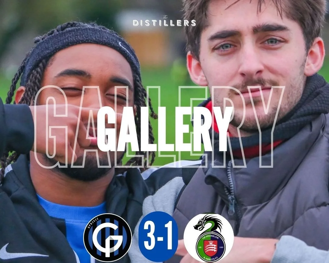 Back to winning ways, caught on camera by @callum_pyeb 📸 

GPR I bounced back from last week&rsquo;s narrow defeat to take the points against CB Hounslow &amp; Abbots 3rds. ➕3️⃣

Despite an incredible performance from the CB Hounslow keeper, Marcus,