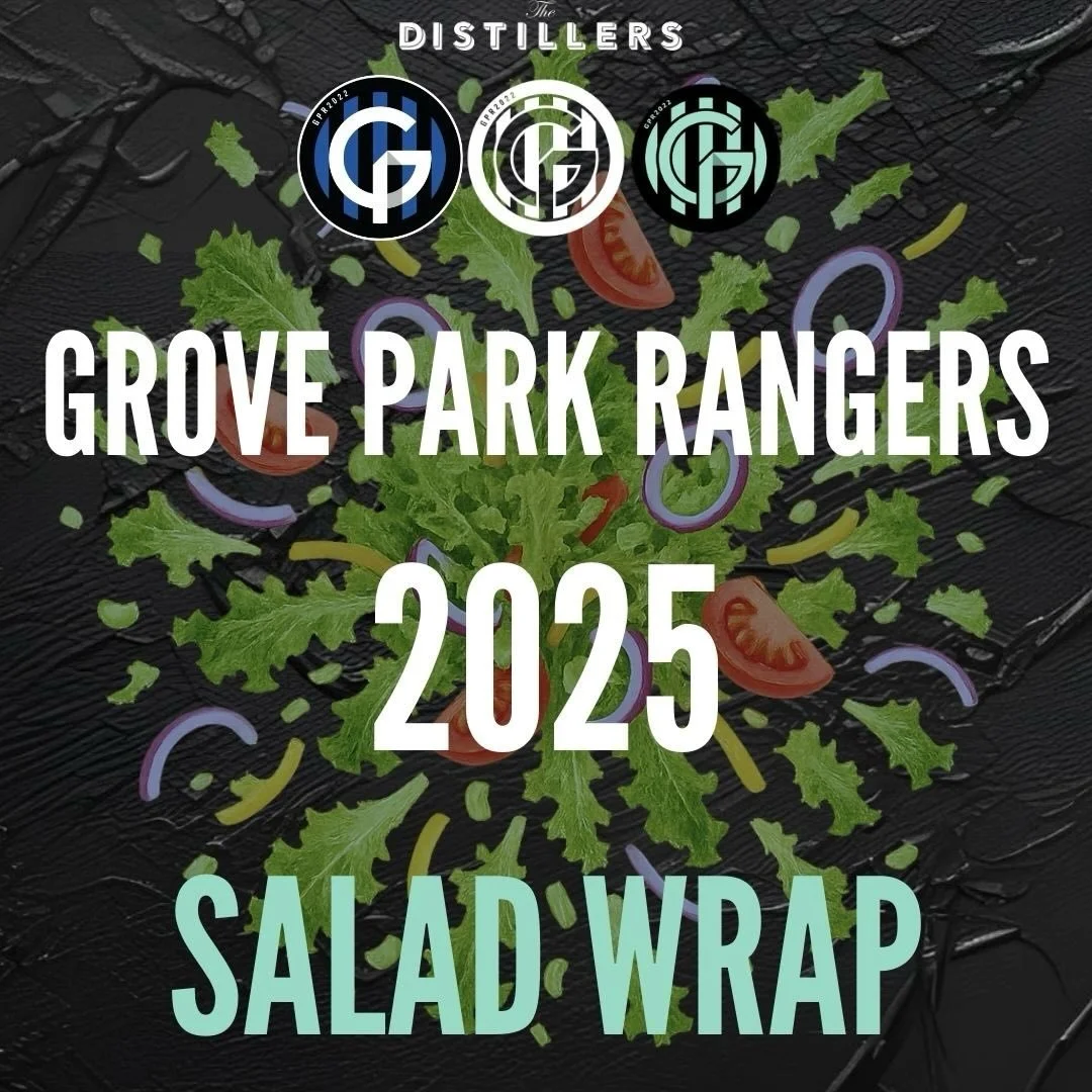 2025 ✅

It&rsquo;s been another year of The Salads. More goals, memories &amp; socials. New players, new managers, new merchandise and a new team. ⚽️

All of it with genuine, great people on and off the pitch 💎

Excited to see what 2026 brings. Happ