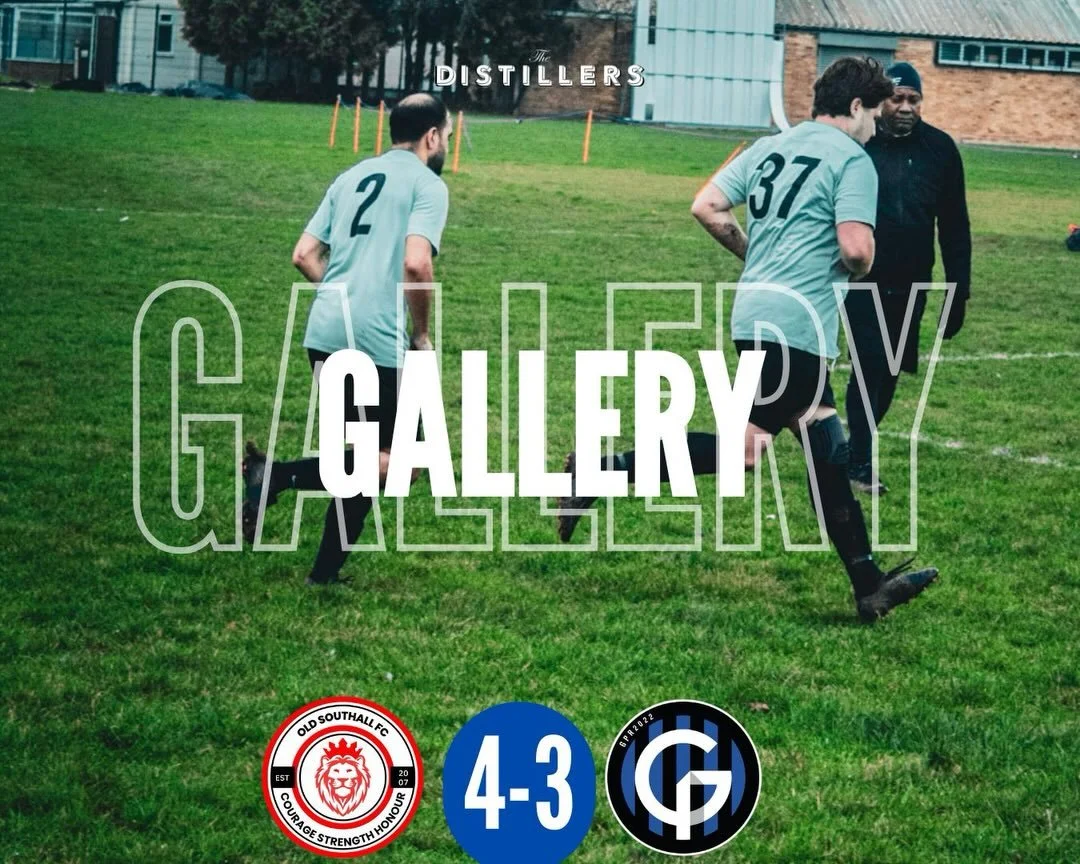 @mtshotit with the matchday gallery from GPR II&rsquo;s league defeat 📸

A battling performance but Old Southall won on the day in a close fought contest. 

#UTFS 🥗