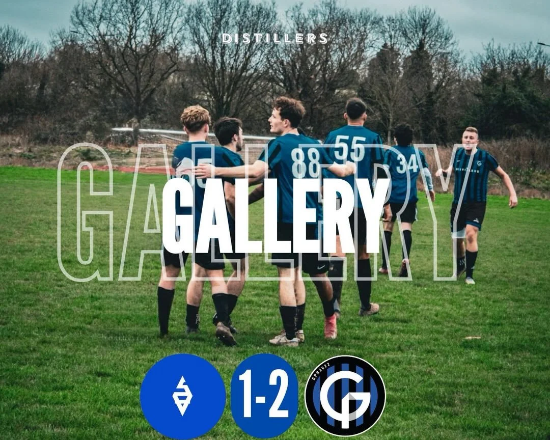 GPR I&rsquo;s latest matchday gallery courtesy of @mtshotit 📸

A tough fought 2-1 keeps us top of the MCFL Division 3 table thanks to a Josh HC brace 💪

#UTFS 🥗