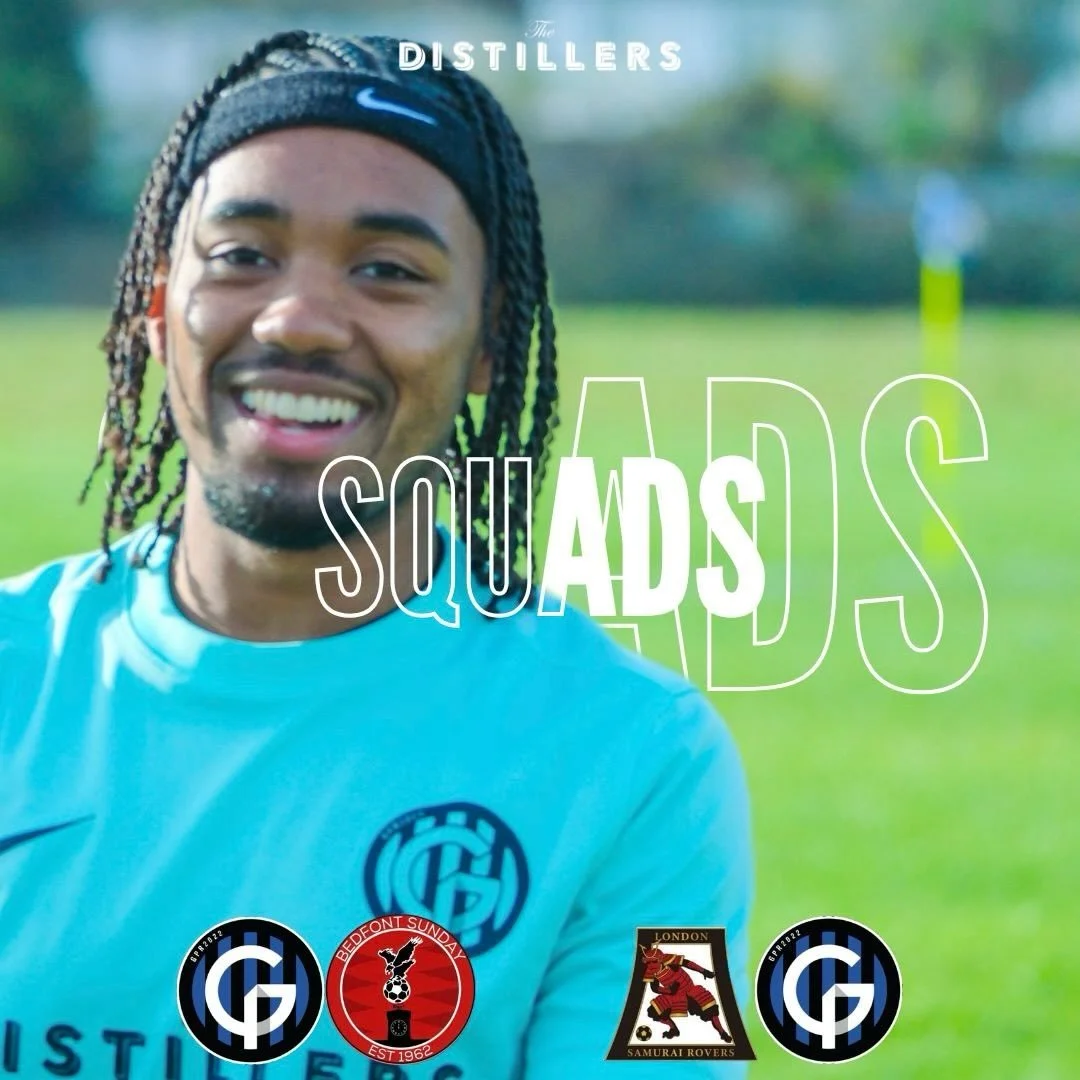 Two squads for two big games 💪

GPR II welcomes back Dom and Fayez makes his debut for the club, as Henry joins the Is squad 👊

#UTFS 🥗