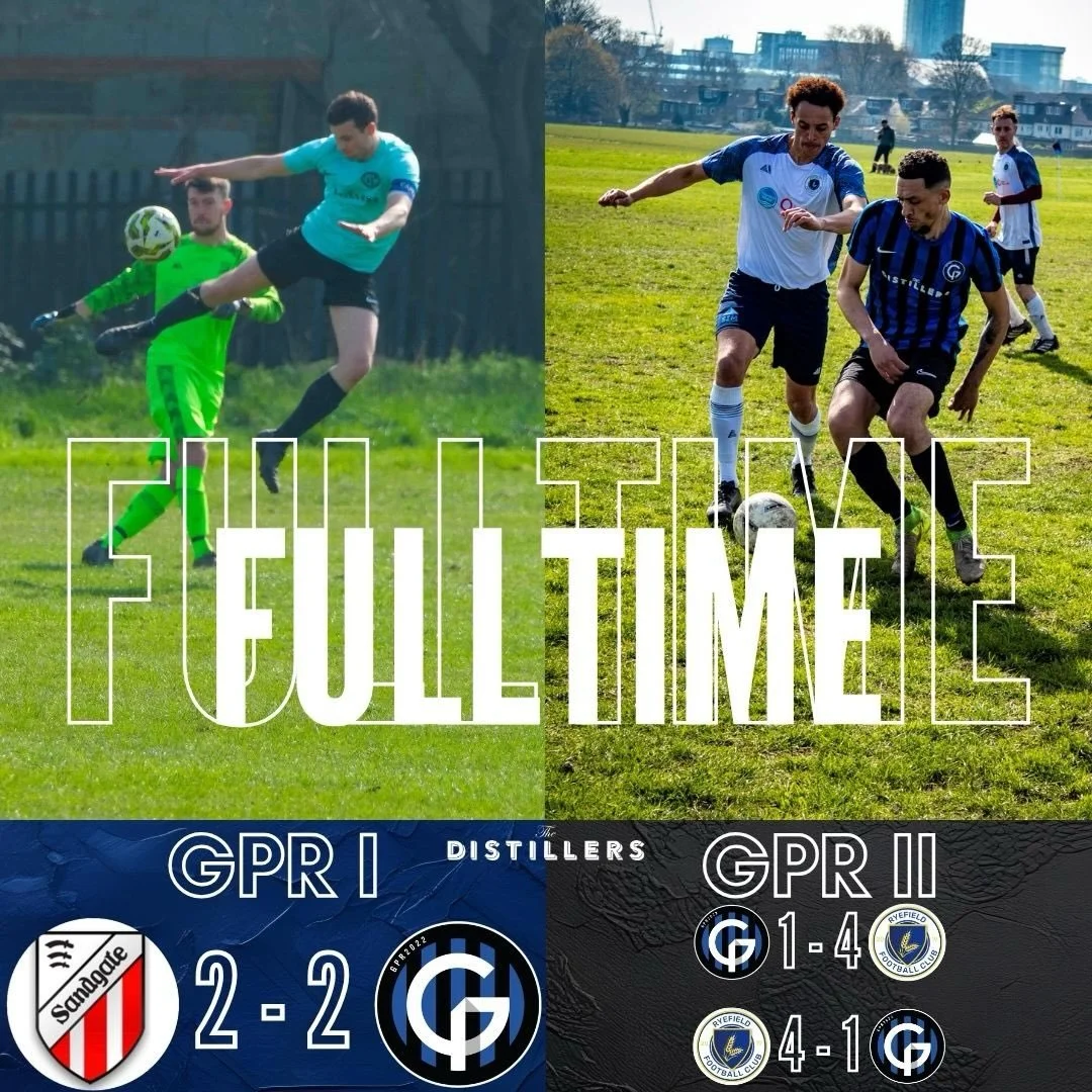 Busy Sunday 🥵 

GPR I took a point from the game against Sandgate as the IIs came up short in the double header with Ryefield.

#UTFS 🥗
