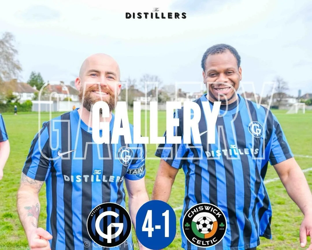 Matchday gallery from @callum_pyeb 📸

GPR II kept Chiswick blue with a brilliant performance from back to front. 🟦⬛️

A dodgy penalty call at the end cost us a clean sheet, but it takes nothing away from a deserved victory in the WLOF 💪

#UTFS 🥗