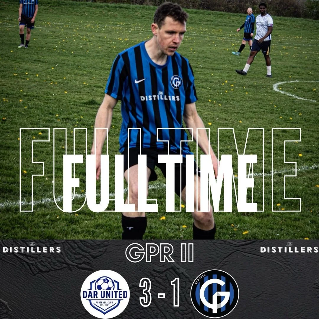 Matched a very good DAR team for large spells but the points go to the title chasers.

#UTFS 🥗