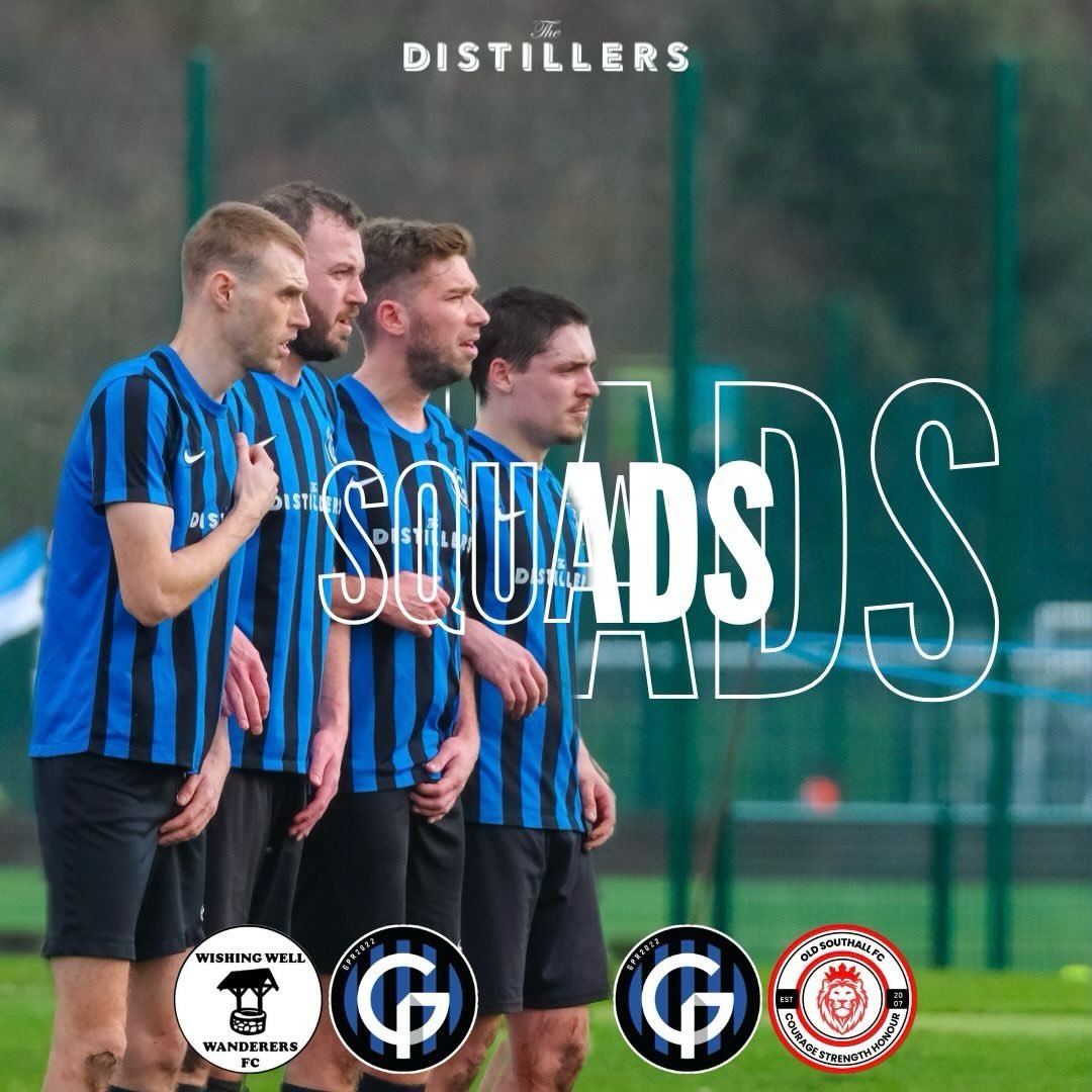 Squads locked in 🔒 

#UTFS 🥗