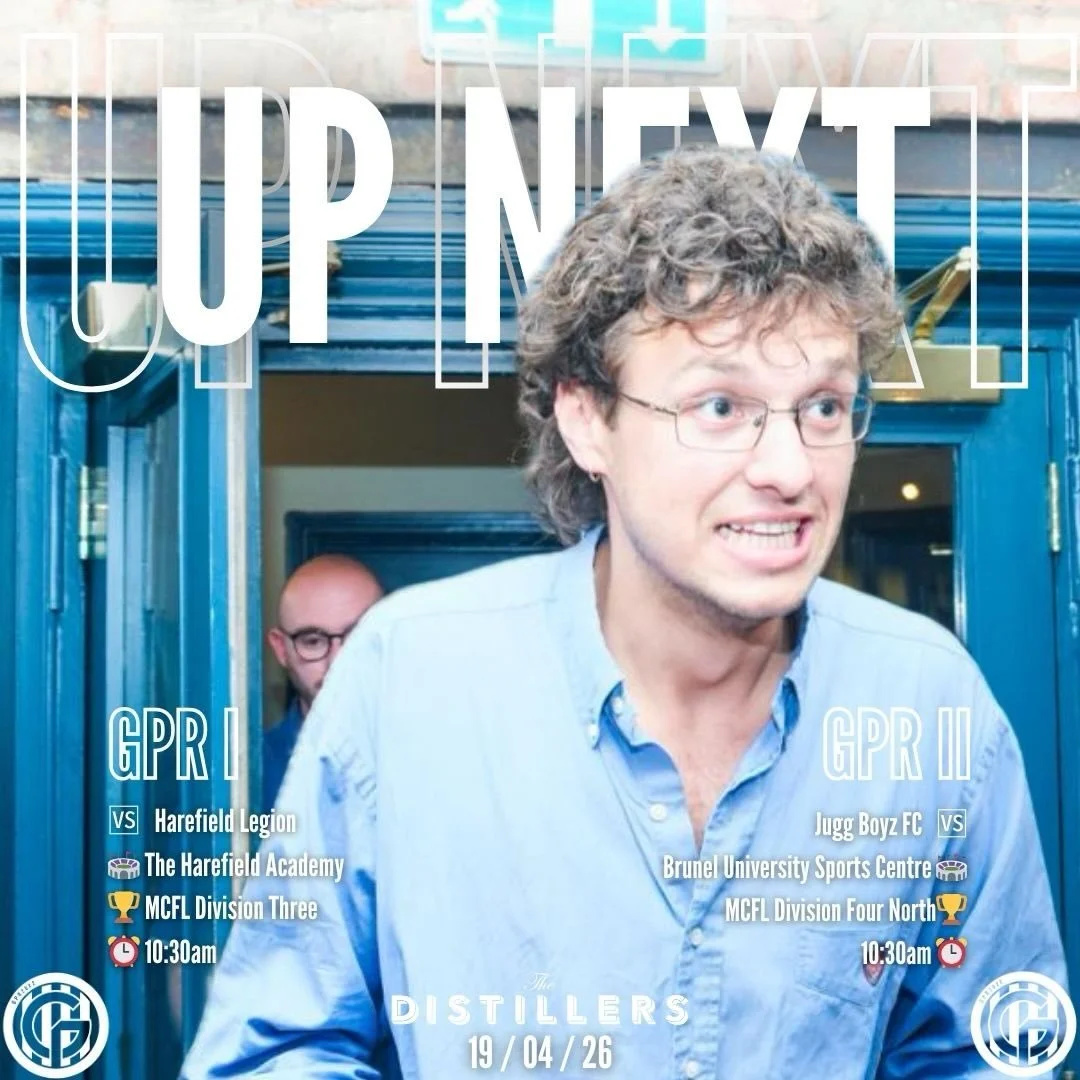 Salad Sunday Session 🥗

Both teams on the road this weekend as we travel to Harefield and Jugg Boyz.

#UTFS 🥗