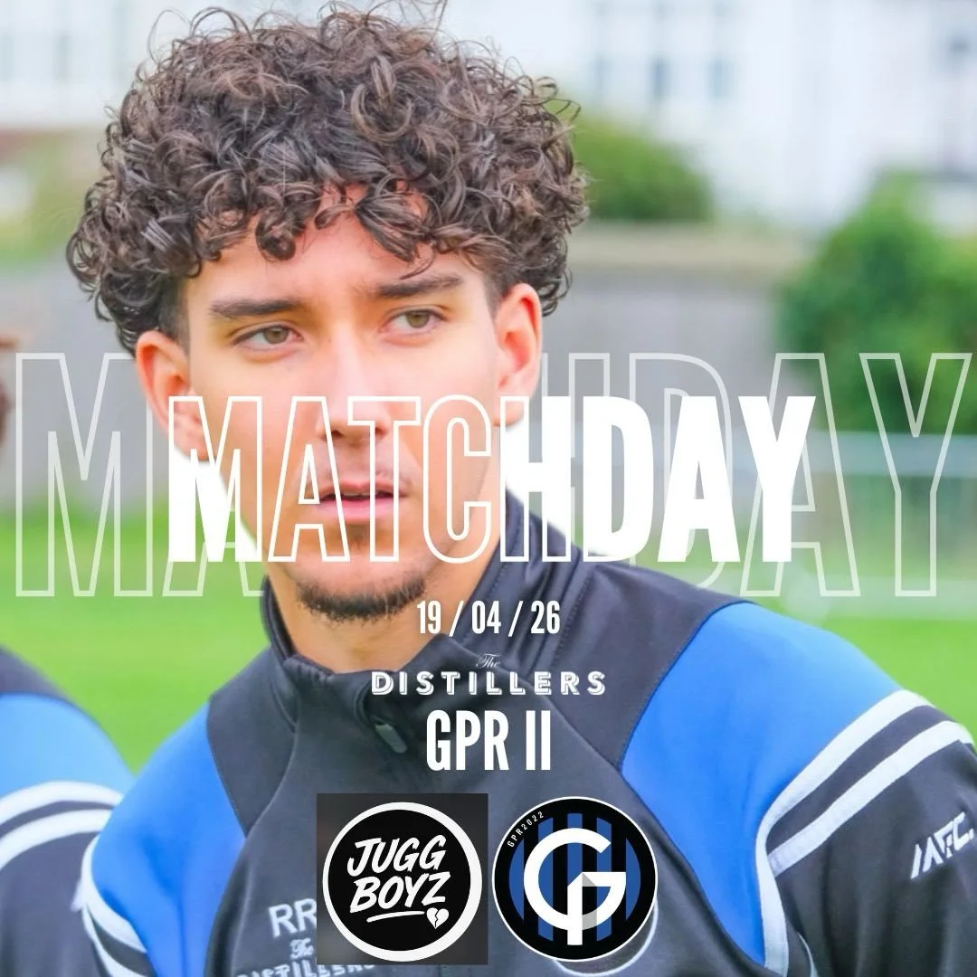 Matchday.

⚽️ GPR II vs. Jugg Boyz FC
🏟️ Brunel Uni Sports Park
🏆 MCFL Division 4 North
⏰ 10:30am

#UTFS 🥗