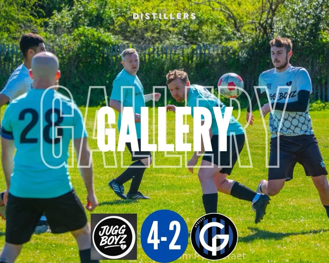 Penultimate 25/26 matchday gallery for GPR II, courtesy of @callum_pyeb 

#utfs 🥗