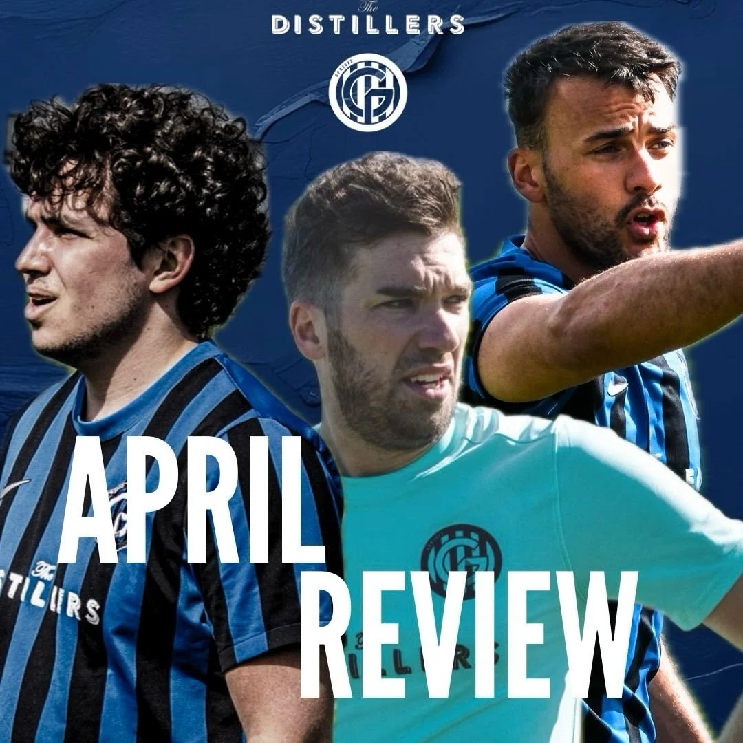 A look back at April ⏪

Maximum points for GPR I as GPR II closed out the season with a tough run of games.

Congrats to Nik &amp; Silas on their POTM awards 🤝

#UTFS 🥗