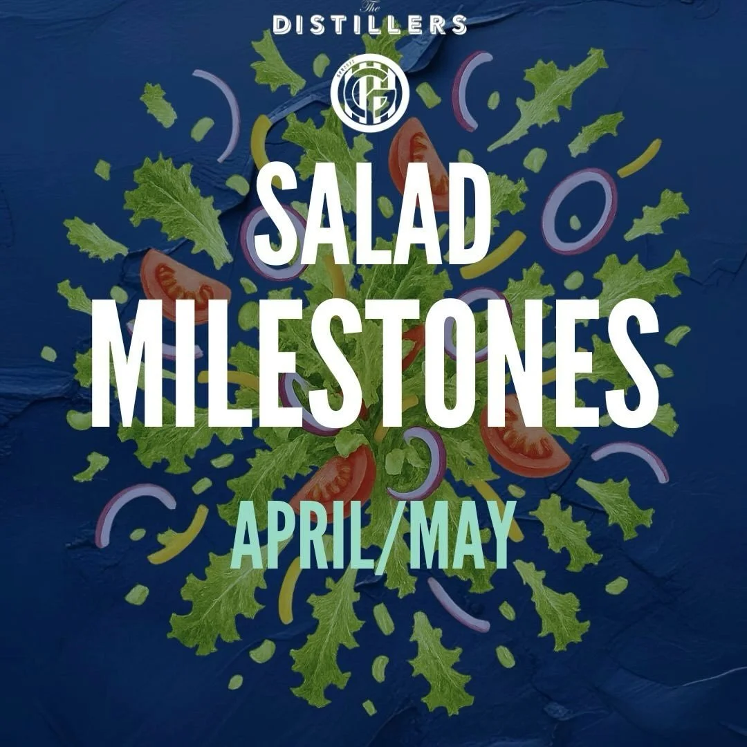 As our fourth season draws to a close, some major milestones have been reached 🙌

Congrats to all our Salads on an incredible season 🚀

#UTFS 🥗
