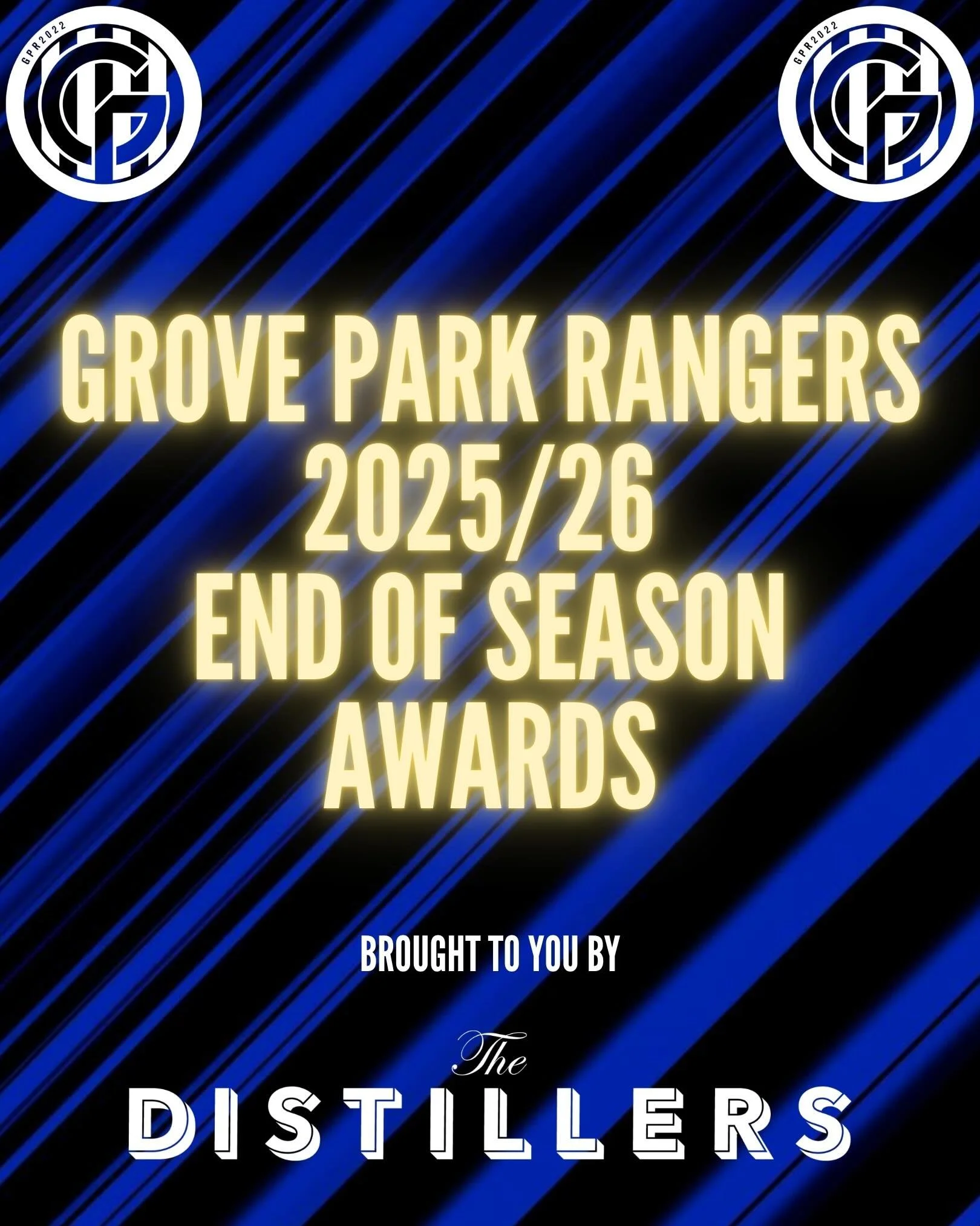 Your GPR awards winners for 2025/26 🏆 

#UTFS 🥗