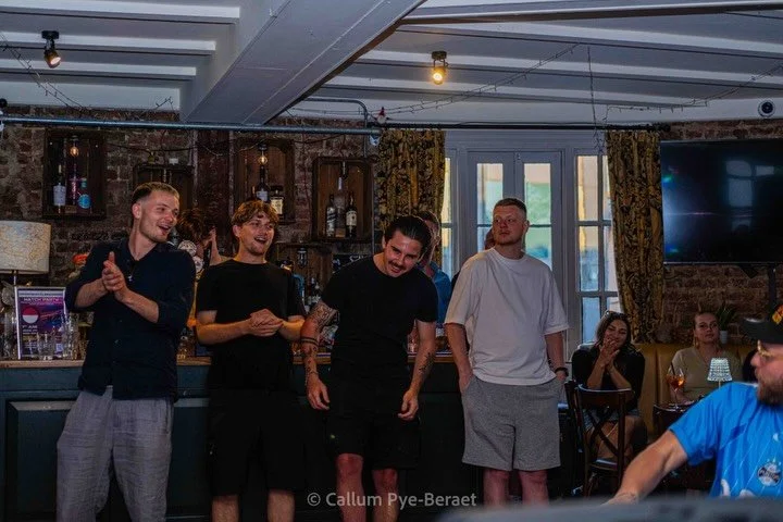 End of Season gallery from @callum_pyeb hosted at @distillersw6 

#UTFS 🥗