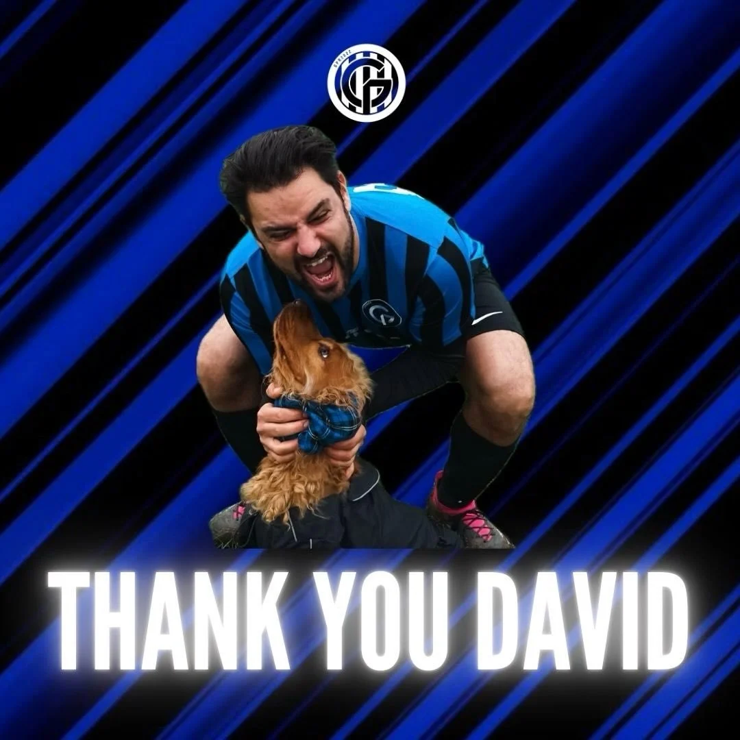 Thank you @davepappa 🥗

One of our longest serving &amp; most loved personalities retires from 11 a side football. 

All the best in retirement brother 🇭🇺 

#UTFS 🥗