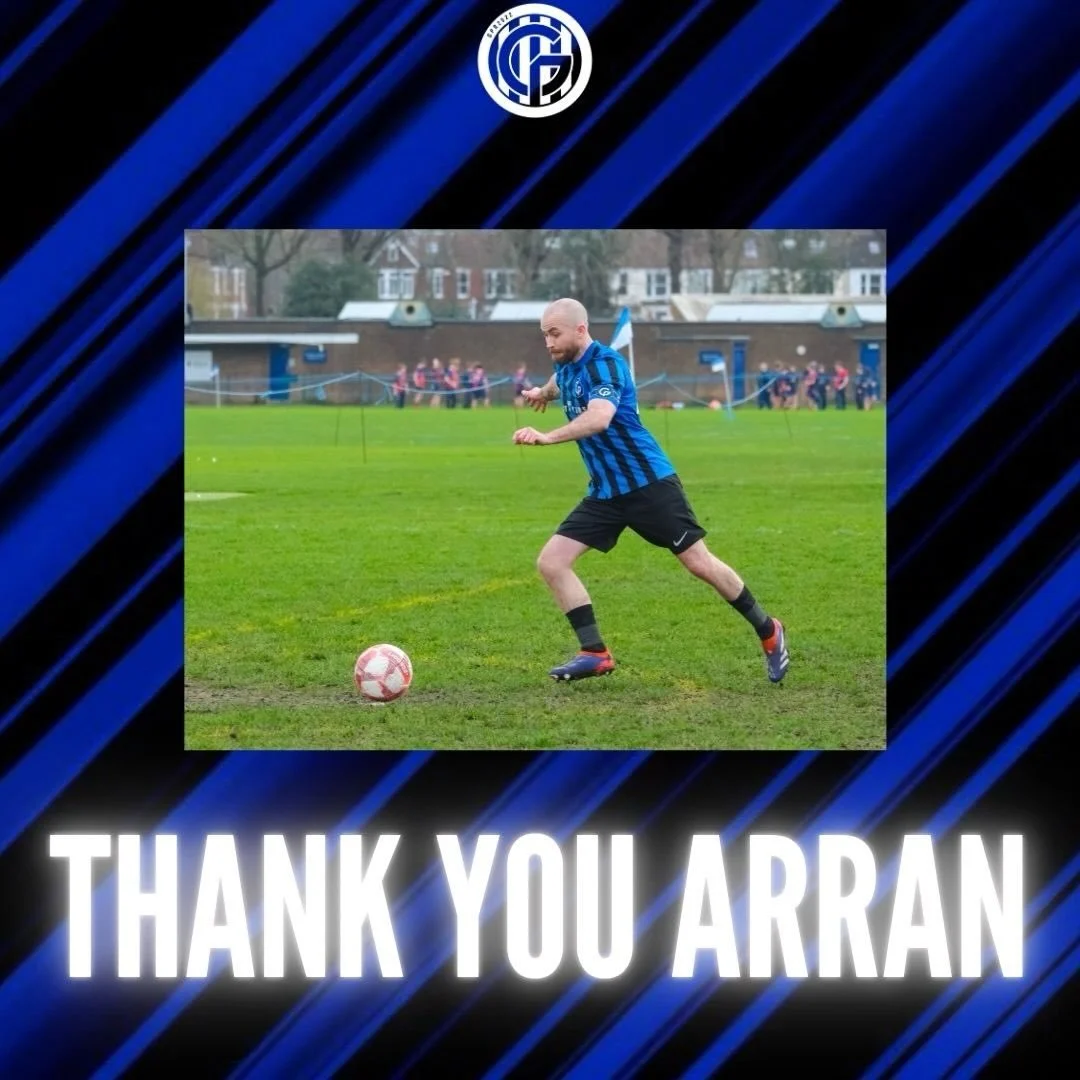 Leader. Baller. Legend. 🥗

Our GPR II skipper has called time on his playing career. 🕰️ 

Thank you @arranding 🤝

#UTFS 🥗