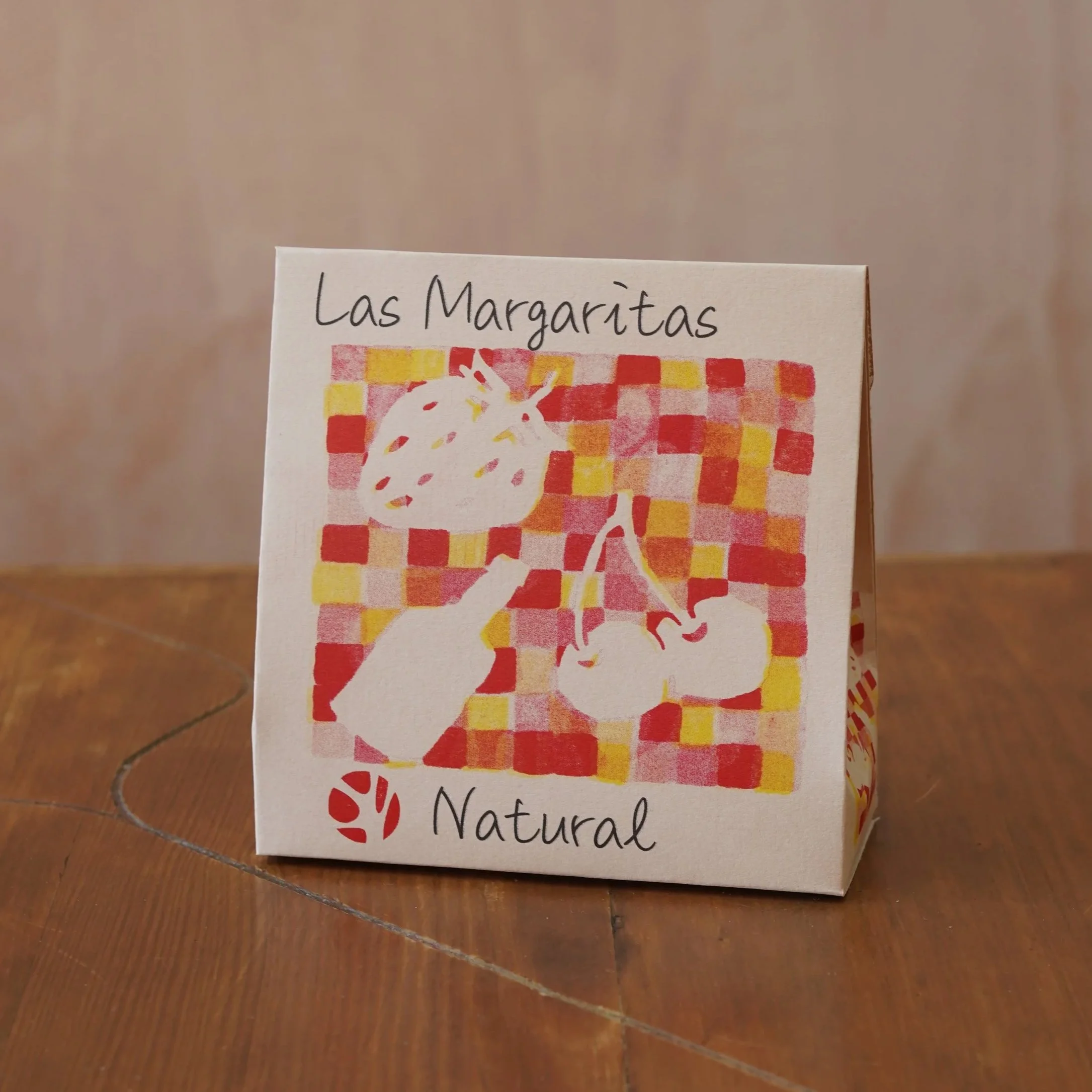Las Margaritas • Natural • Geisha  • Colombia 100g